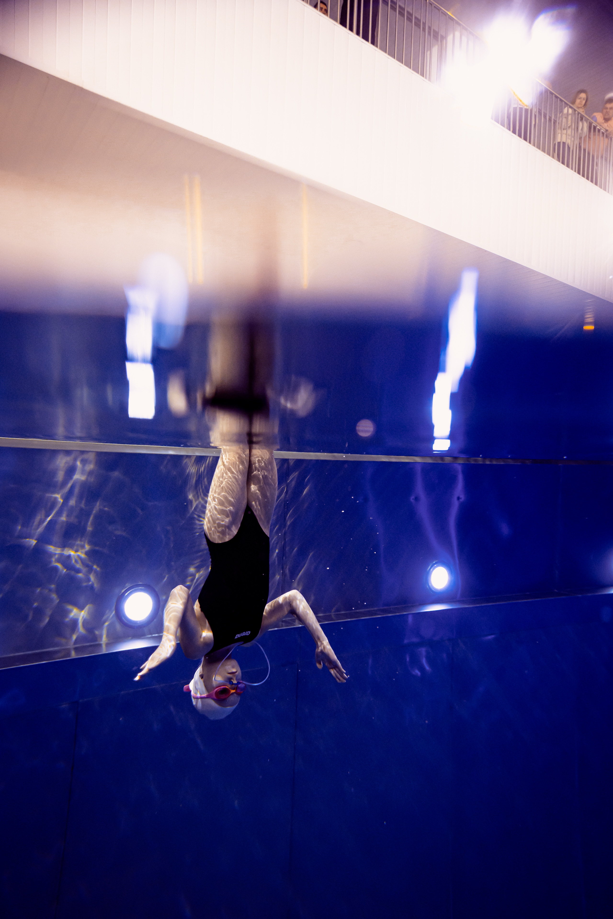 Турнир по синхронному плаванию Kitcup. Спортивный и репортажный фотограф Иван Счетчиков