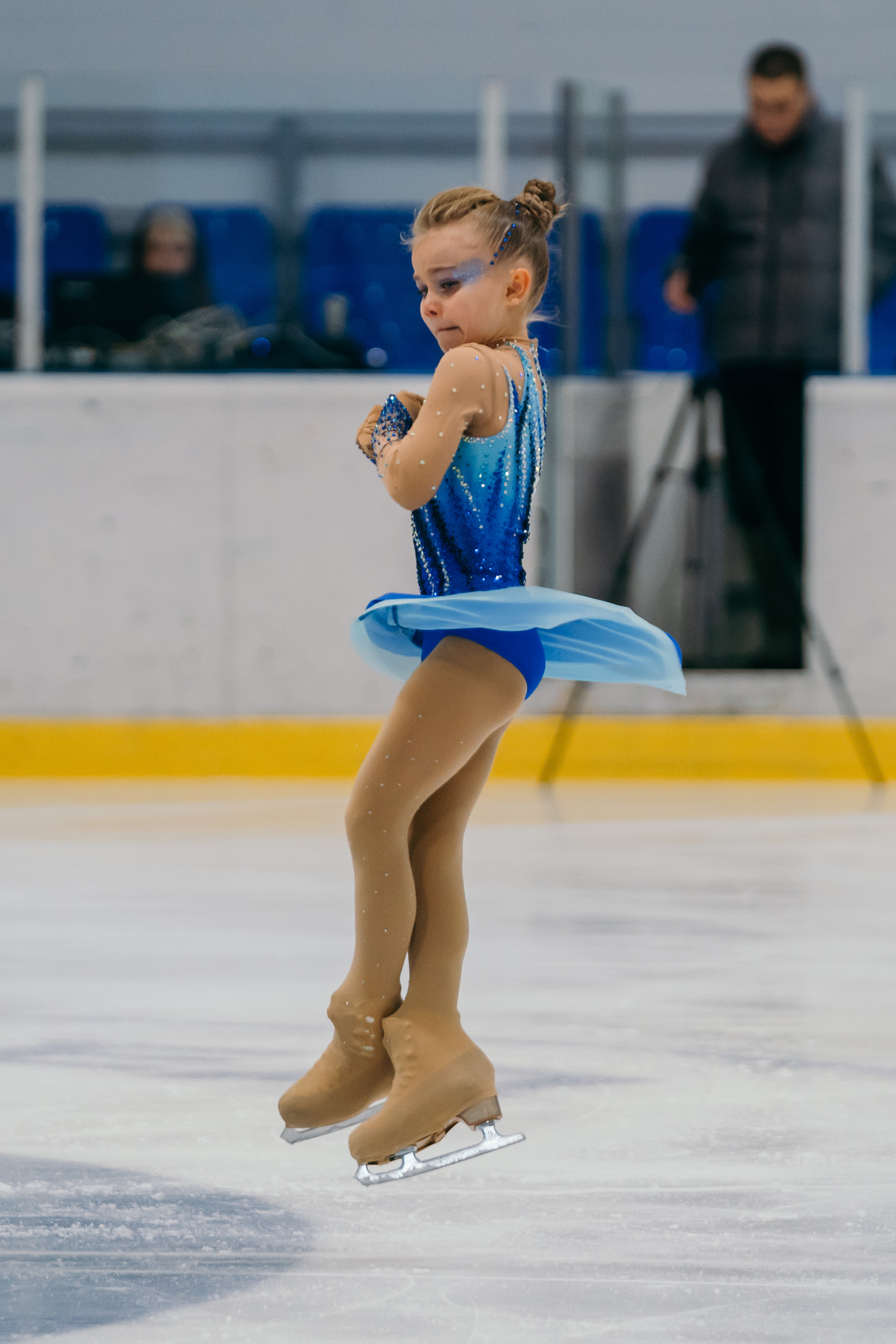 Турнир по фигурному катанию памяти Макарова. Спортивный и репортажный фотограф Иван Счетчиков