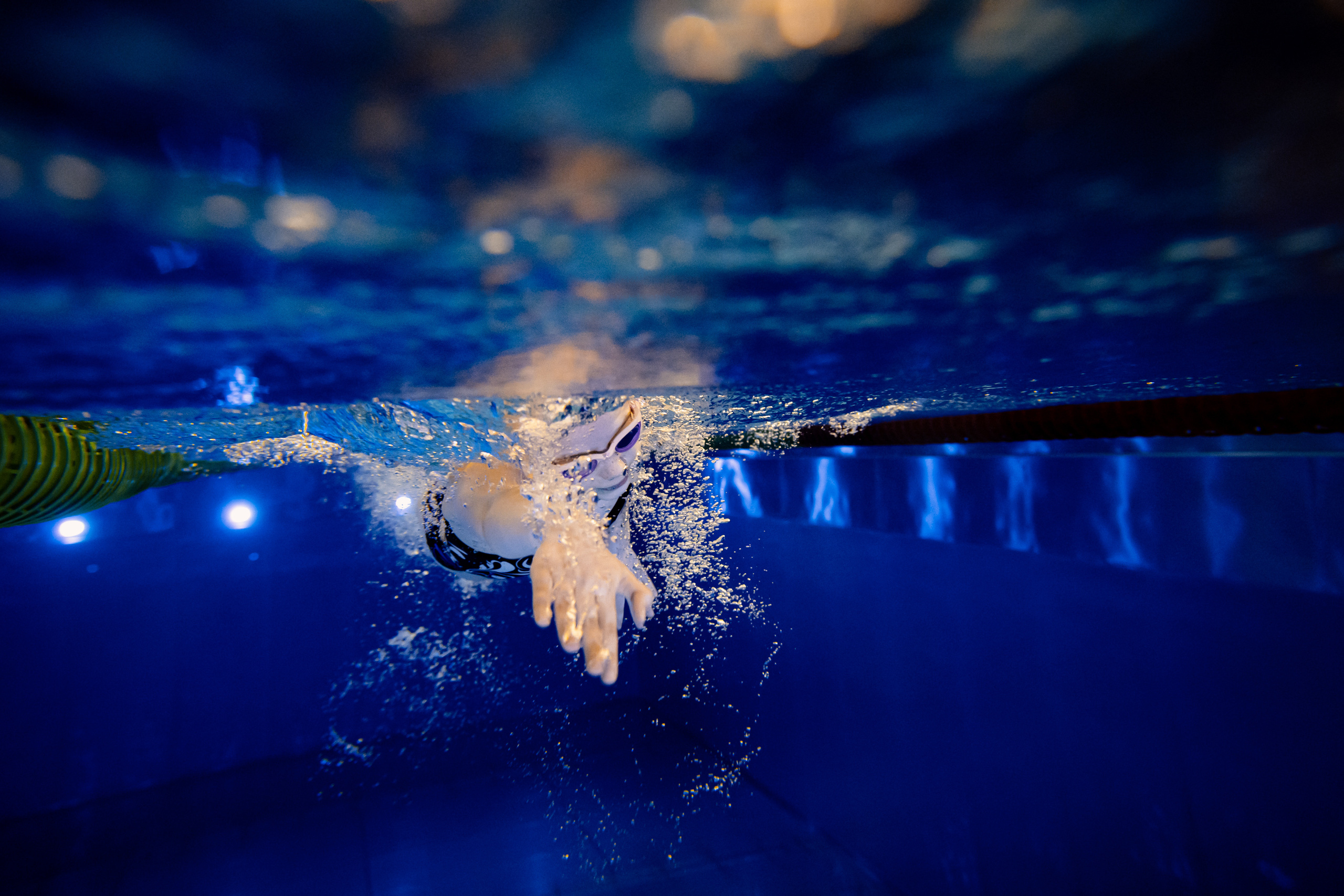 Турнир по синхронному плаванию Kitcup. Спортивный и репортажный фотограф Иван Счетчиков