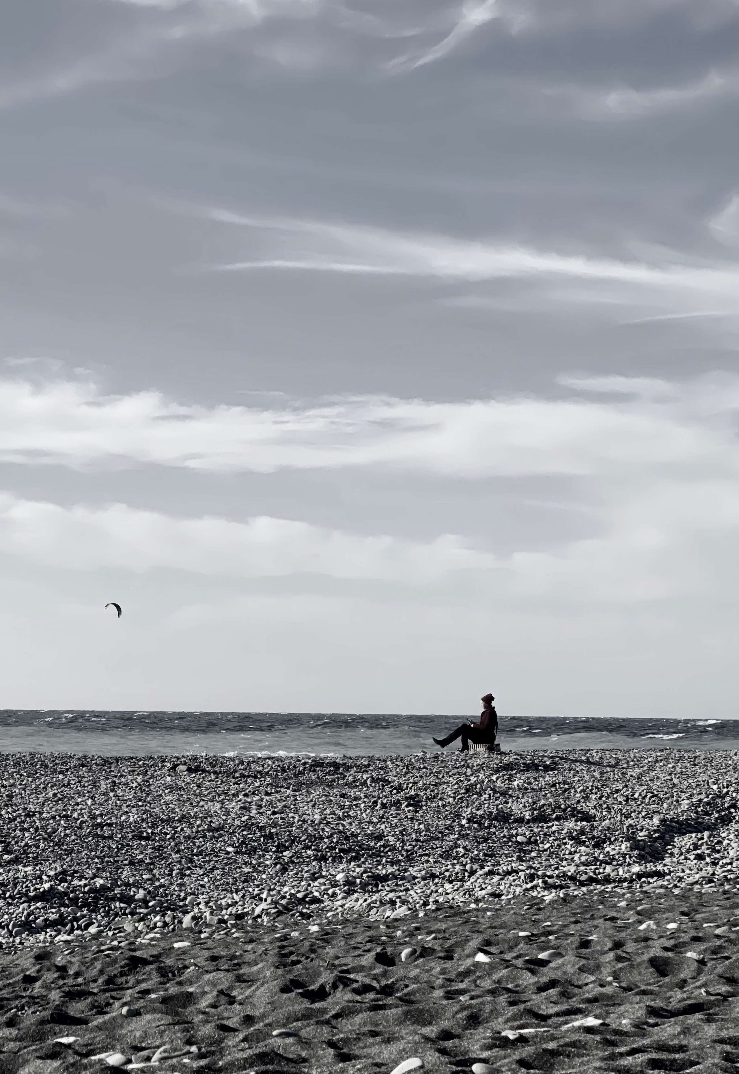 Время одиночек — авторская художественная фотография Ма. Ма