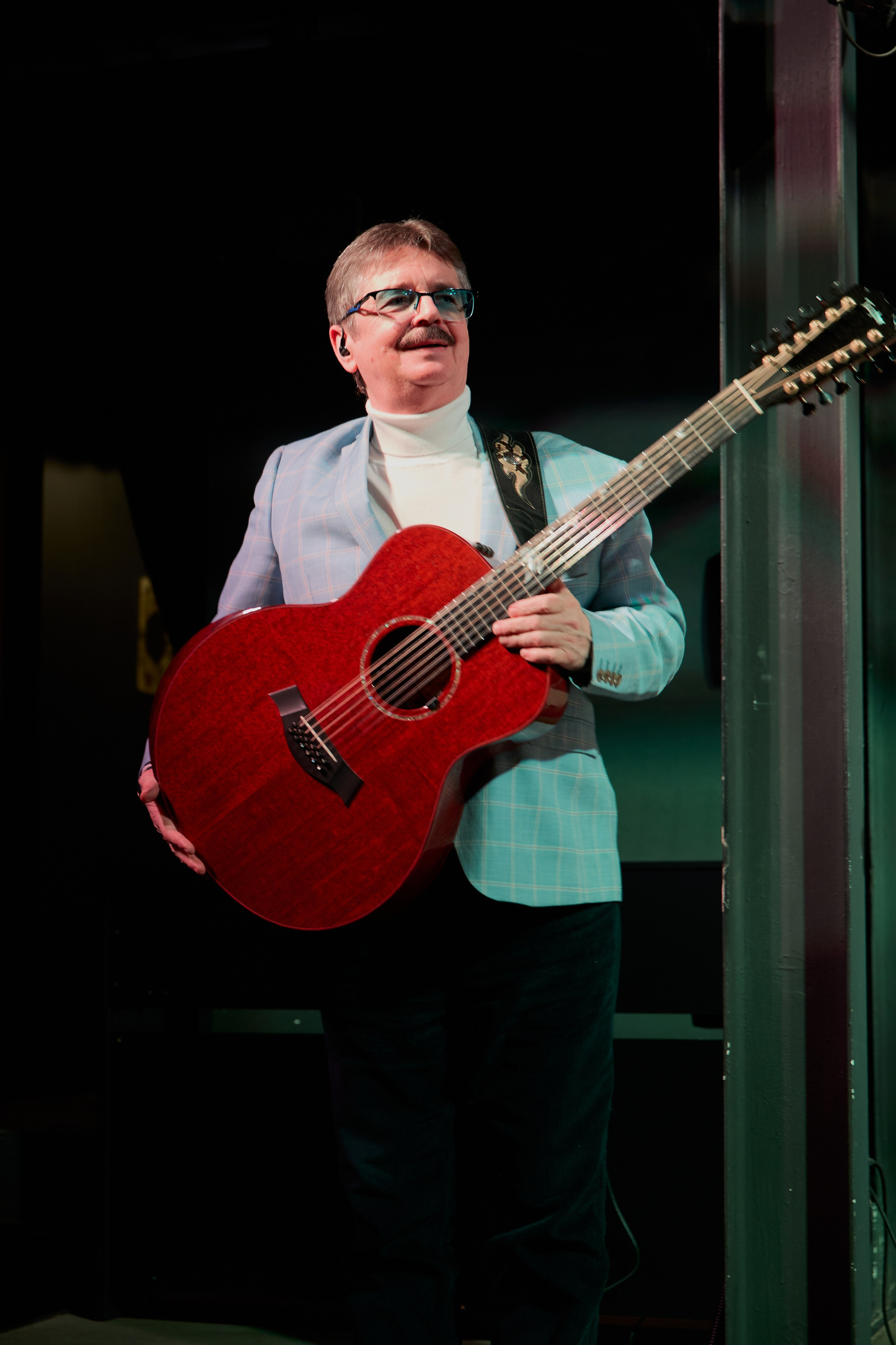 Концерт Виктора Третьякова. Свадебный фотограф Москва и Московская область Борисов Сергей