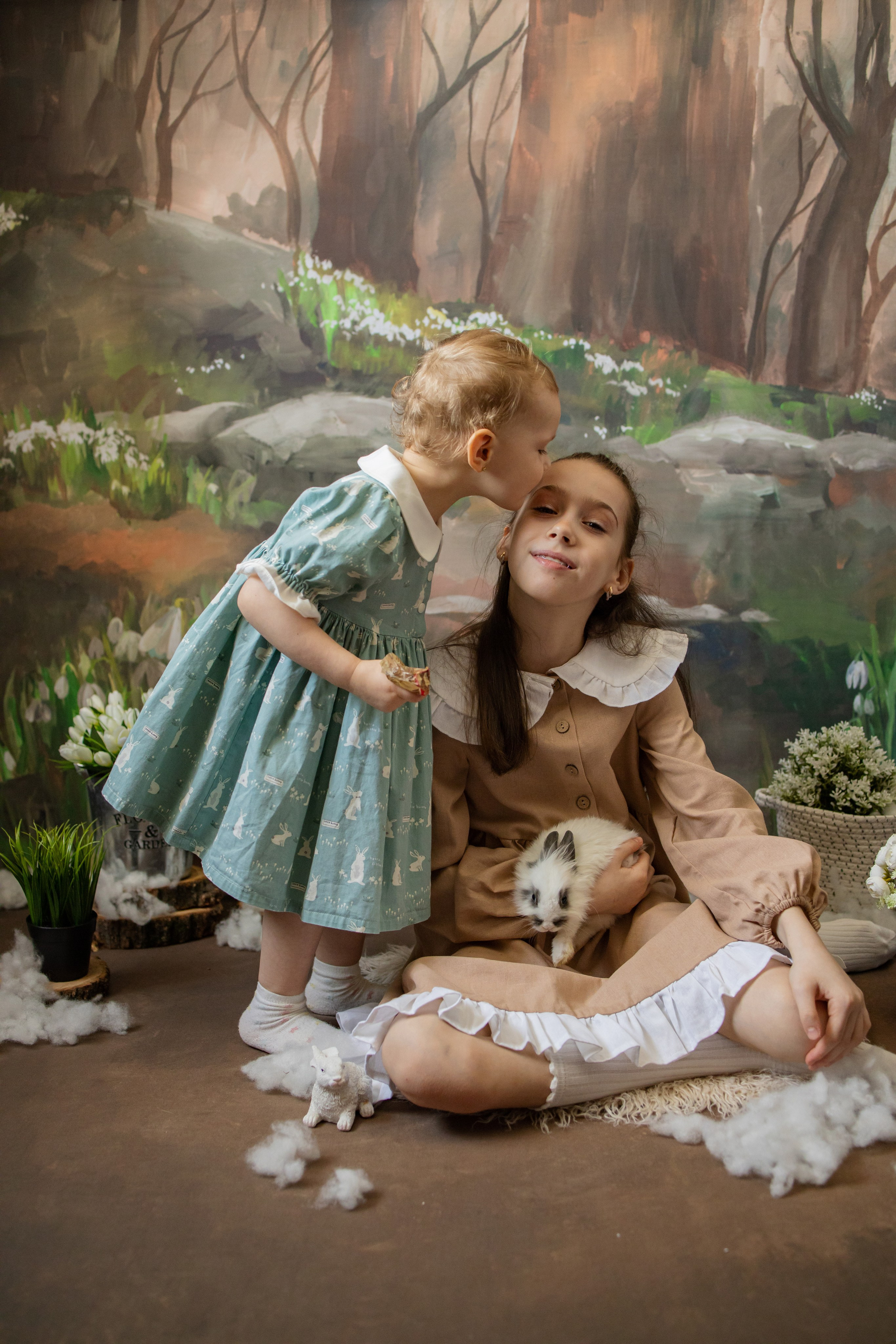 Весенняя. Детский и семейный фотограф в Пушкино, Мытищи, Москва Сергеева Светлана