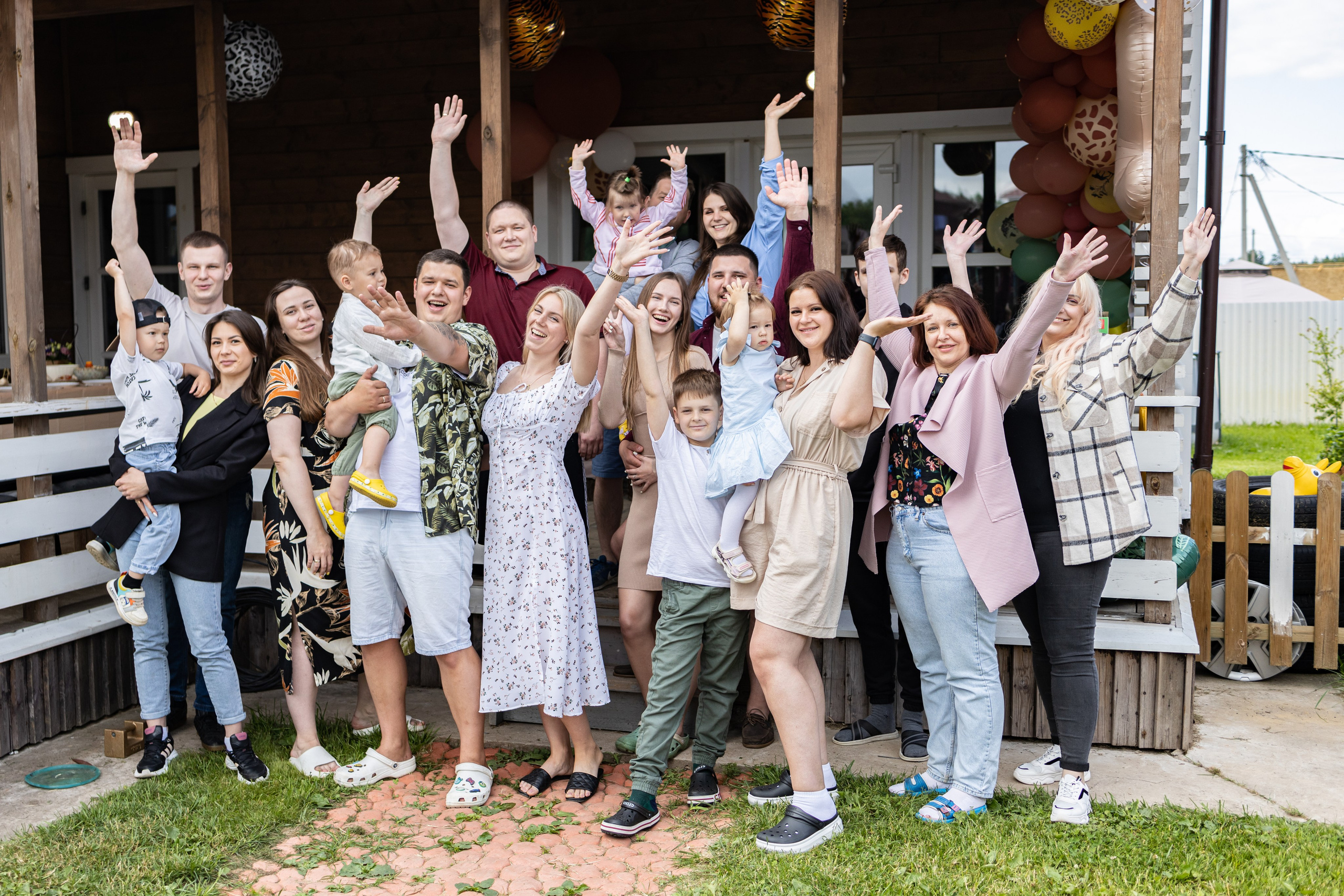 Марк. Детский и семейный фотограф в Пушкино, Мытищи, Москва Сергеева Светлана