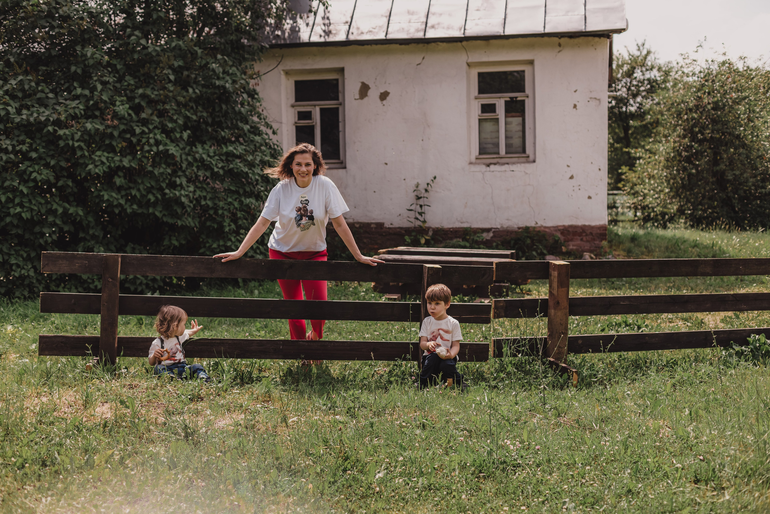 Когда мама королева. Мариам Багдасарян