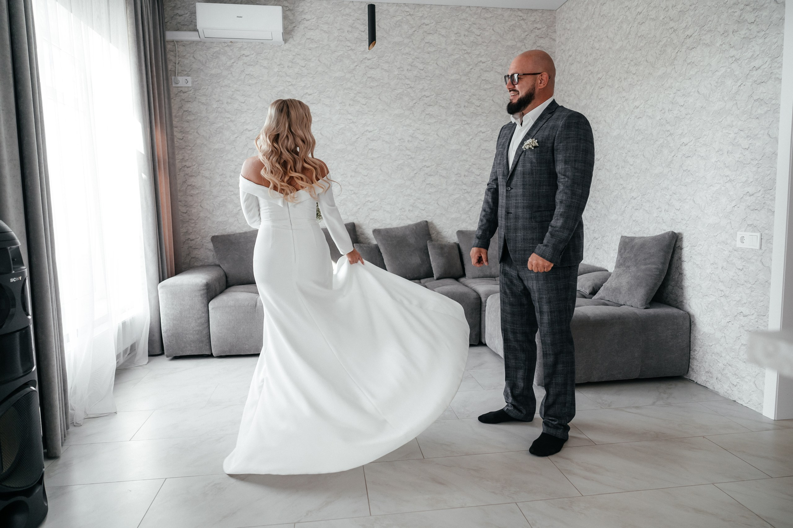 Евгений и Наталья. Фотограф Екатерина Бочарникова