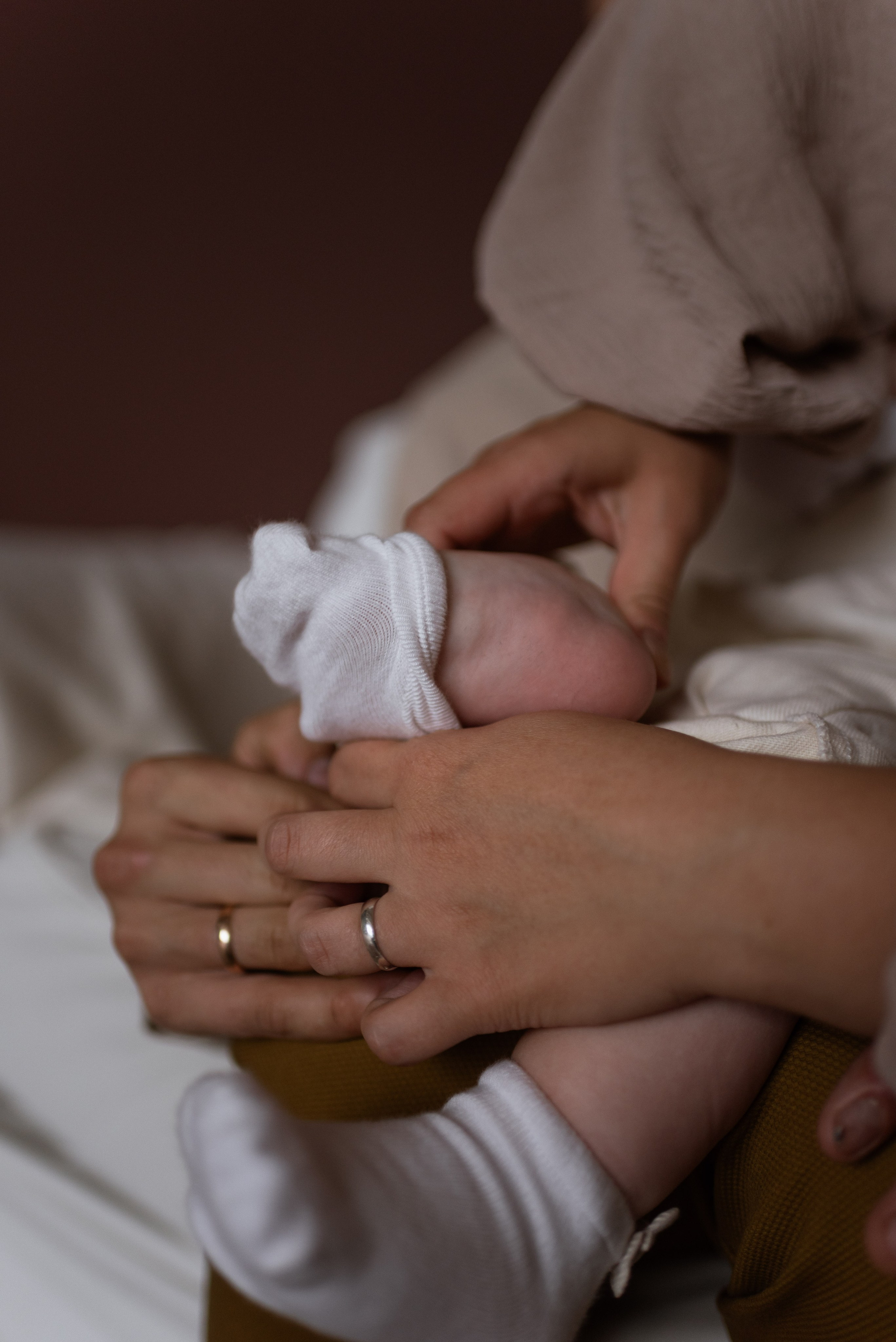 Тоше уже годик. Обо мне