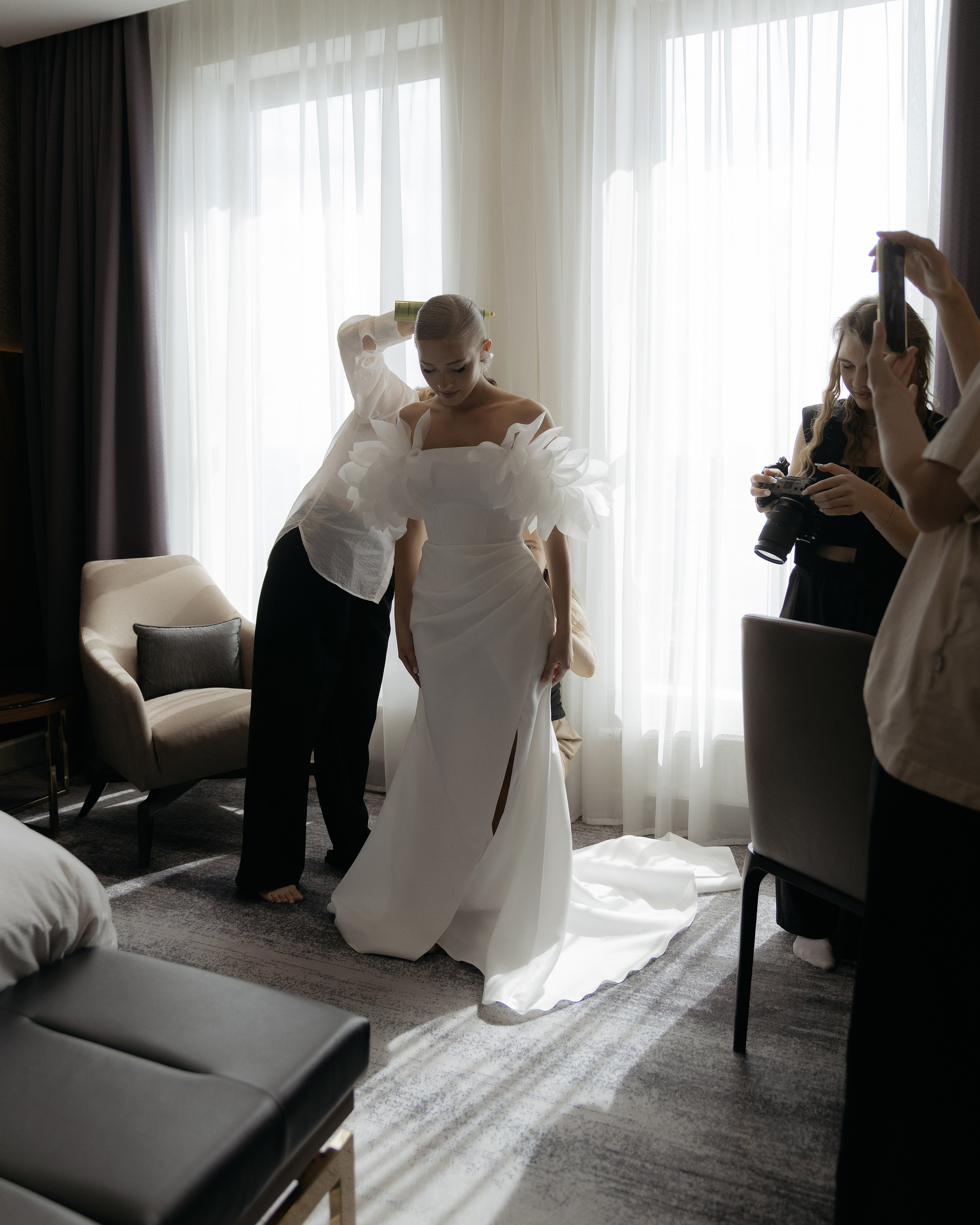 Андрей и Маргарита. DARYA.BELKINA