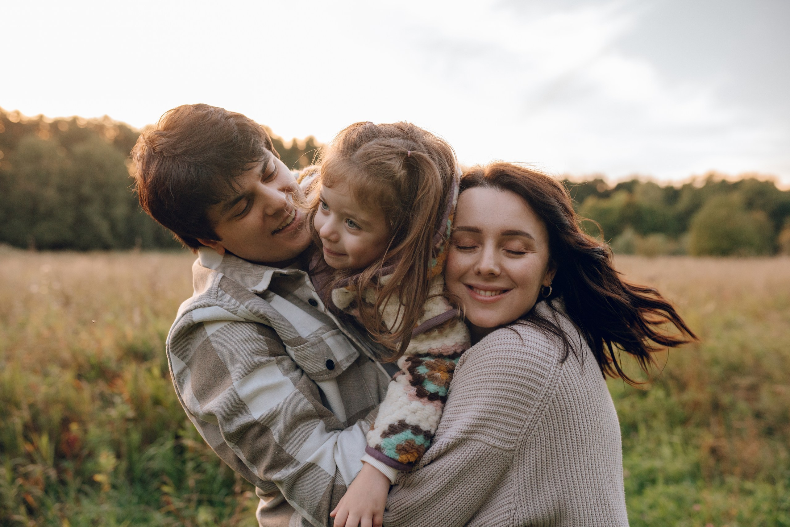 Портфолио. Семейный фотограф в Москве Лилия Лебедева
