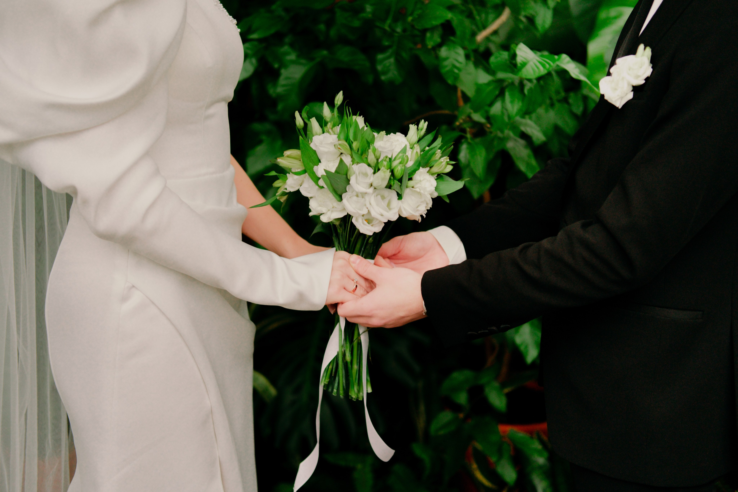 Полина и Леша. Концертный фотограф в Санкт-Петербурге