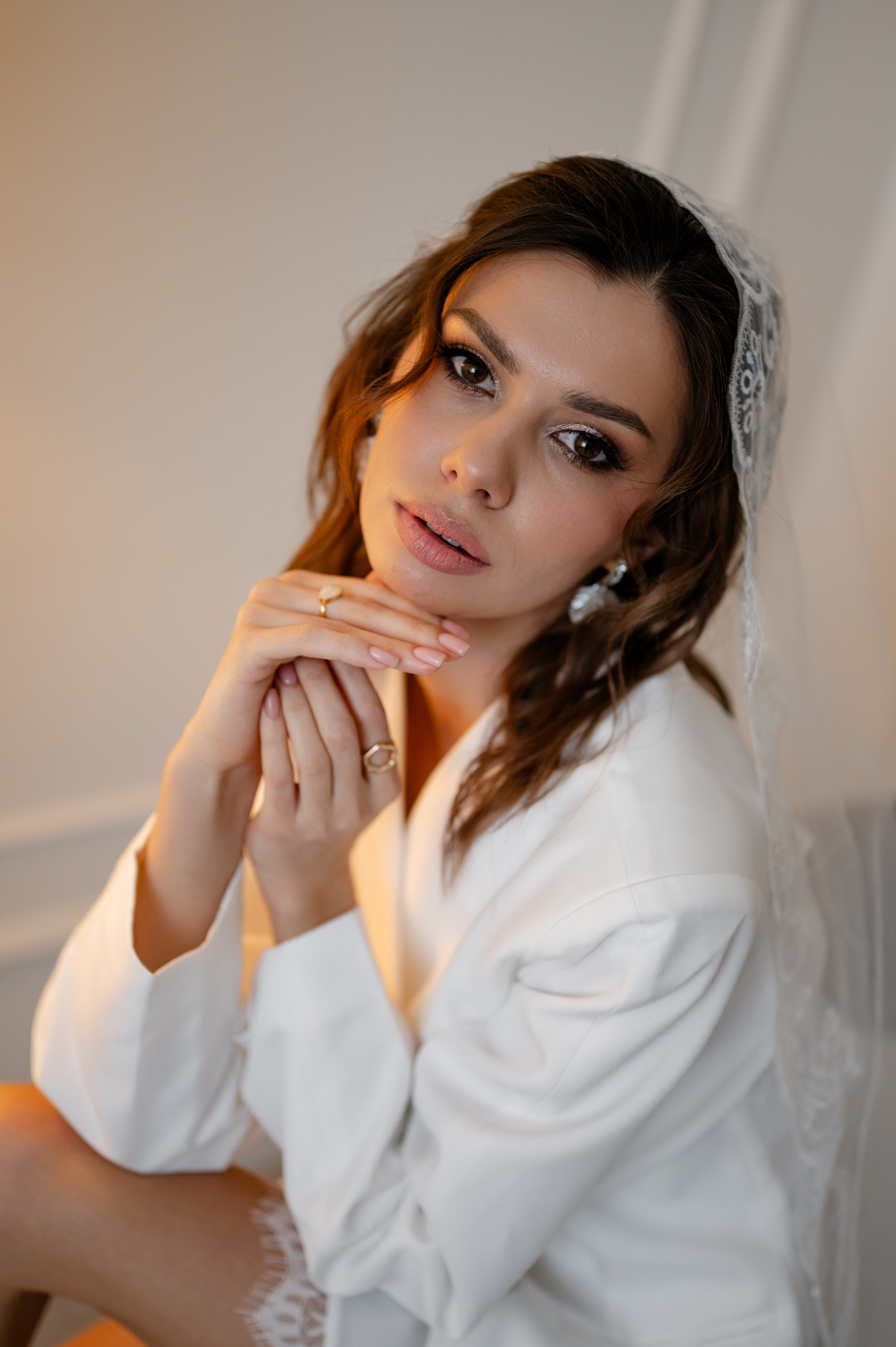 Утро невесты. Свадебный и семейный фотограф в Краснодаре Алина Мельник