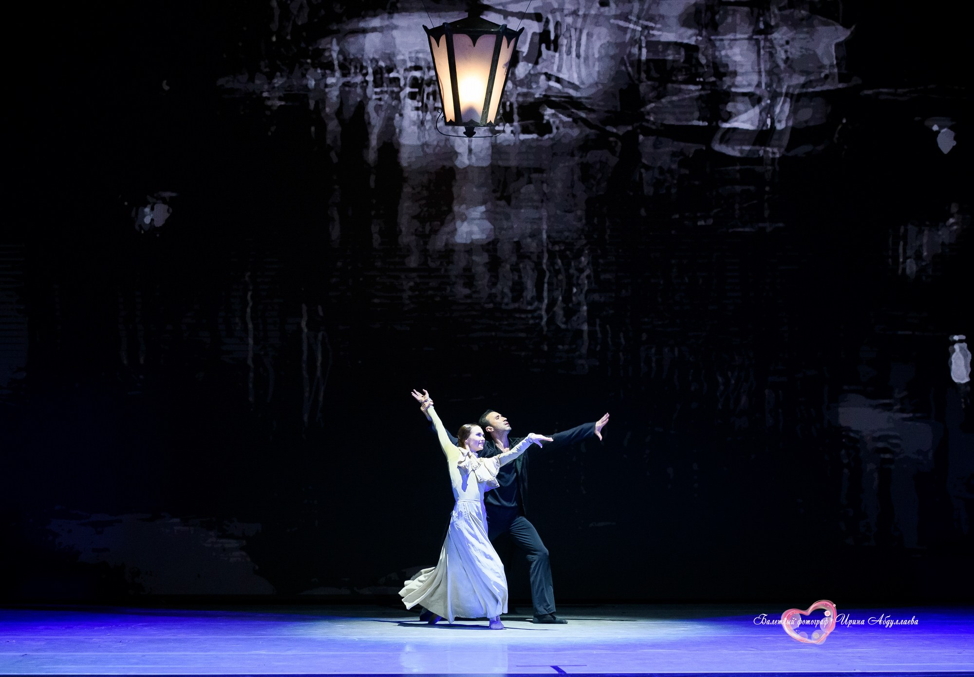 «Петербургские сумерки» одноактовый балет — Театр классического балета Наталии Касаткиной и Владимира Василева 10.10.2025