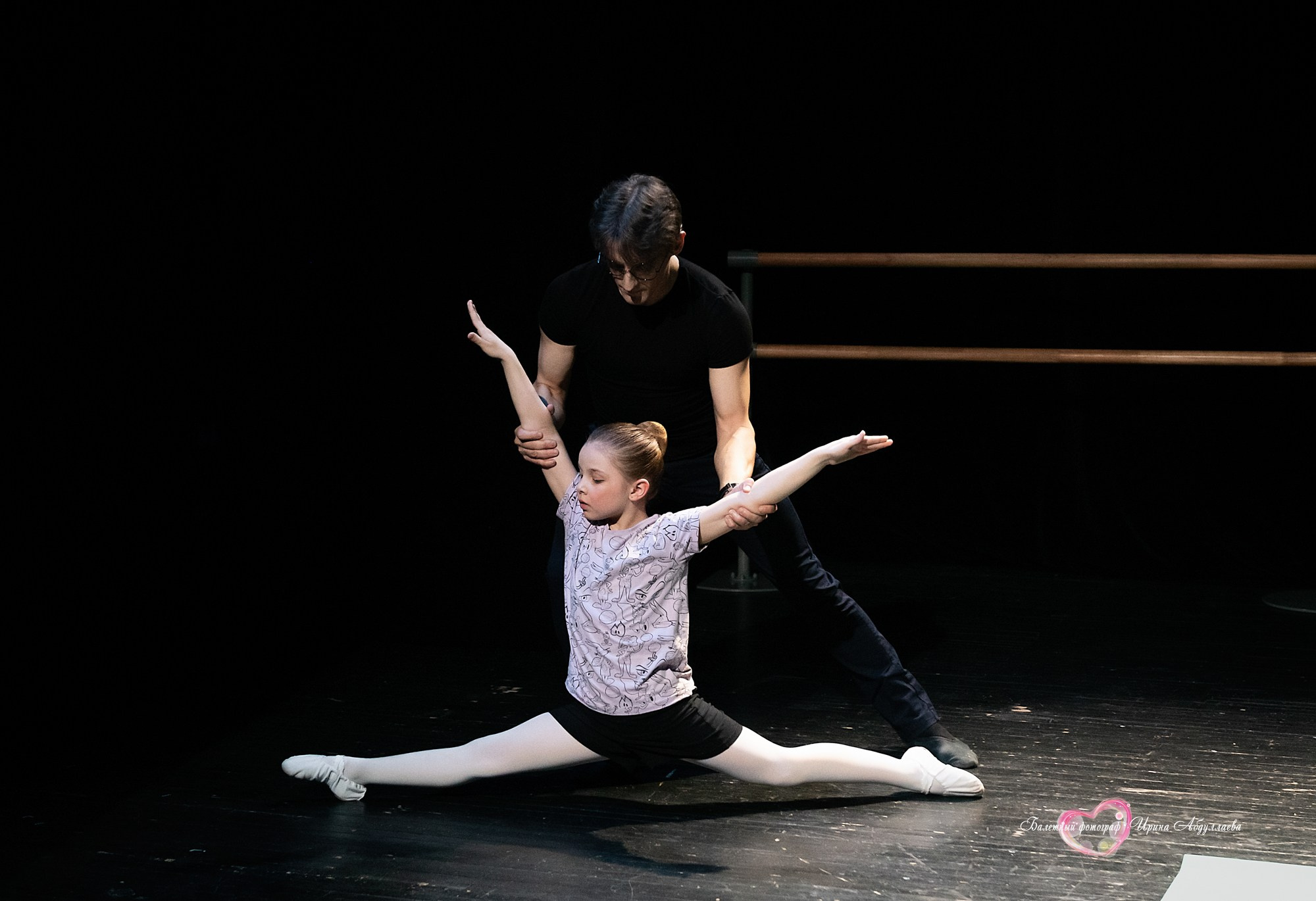 Хореографическая студия STUDIO GRIG «КЛАСС-КОНЦЕРТ» (г. Москва) 2022 г