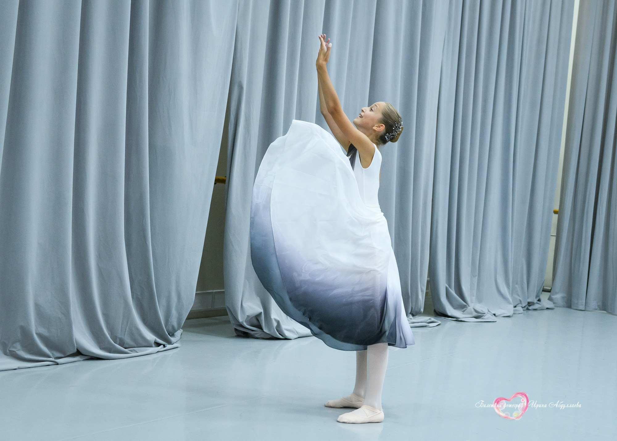 Летний ИНТЕНСИВ по хореографии МГХУ им. Лавровского — Концерт 13:00