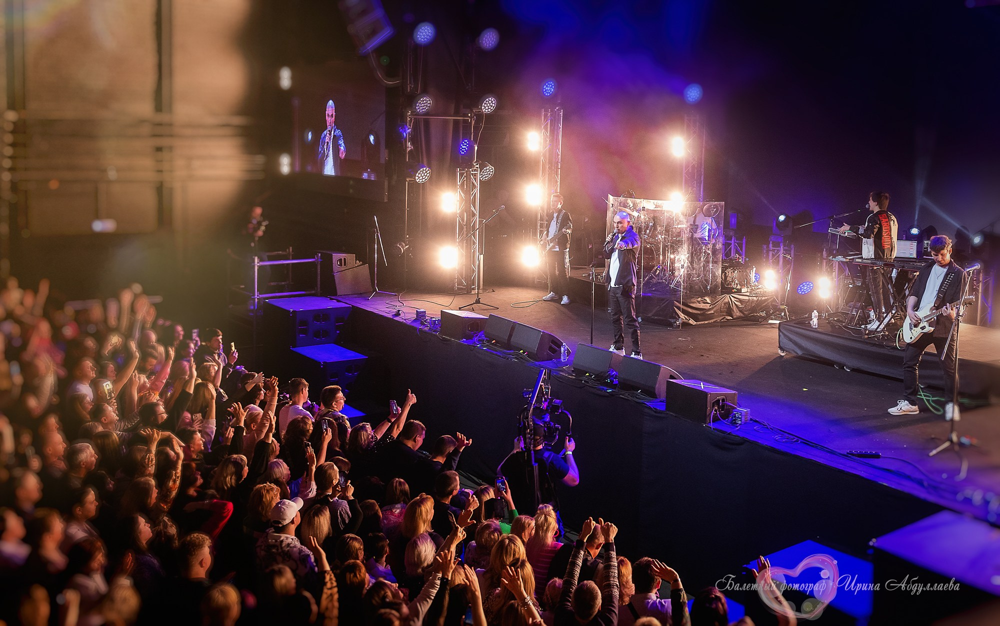 Андрей Державин Выступления в сборниках