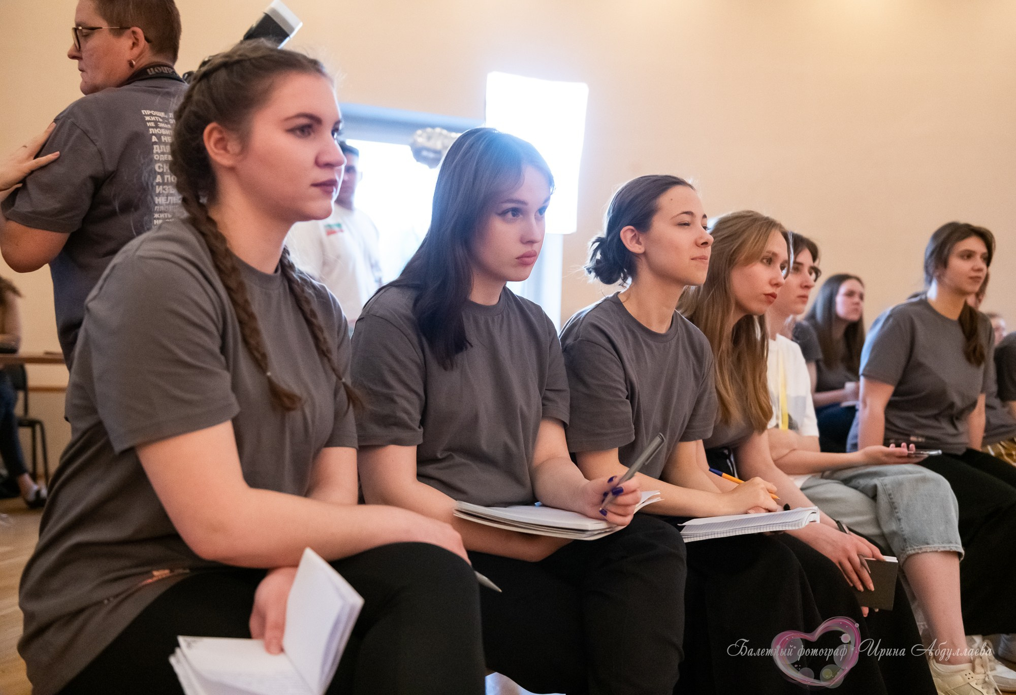 МК «Мастерство актёра» Сергей Безруков