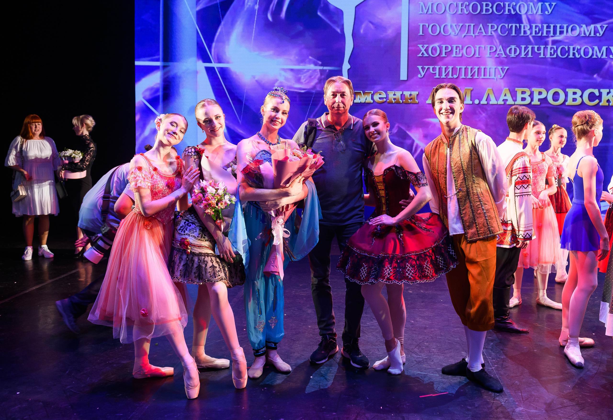 МГХУ им. Лавровского Отчётный концерт