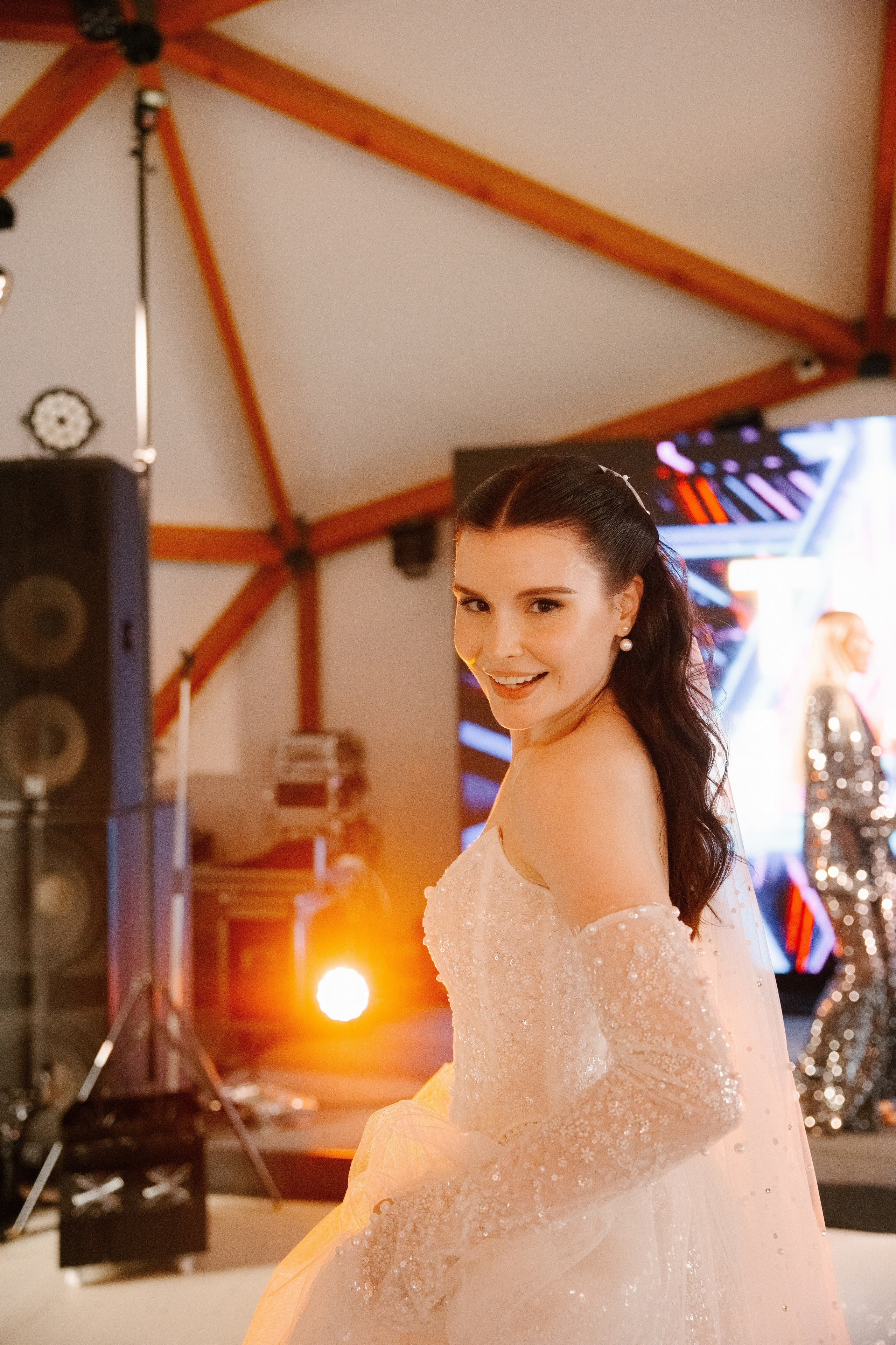 Даниал и Екатерина. Свадебный фотограф Полина Панина