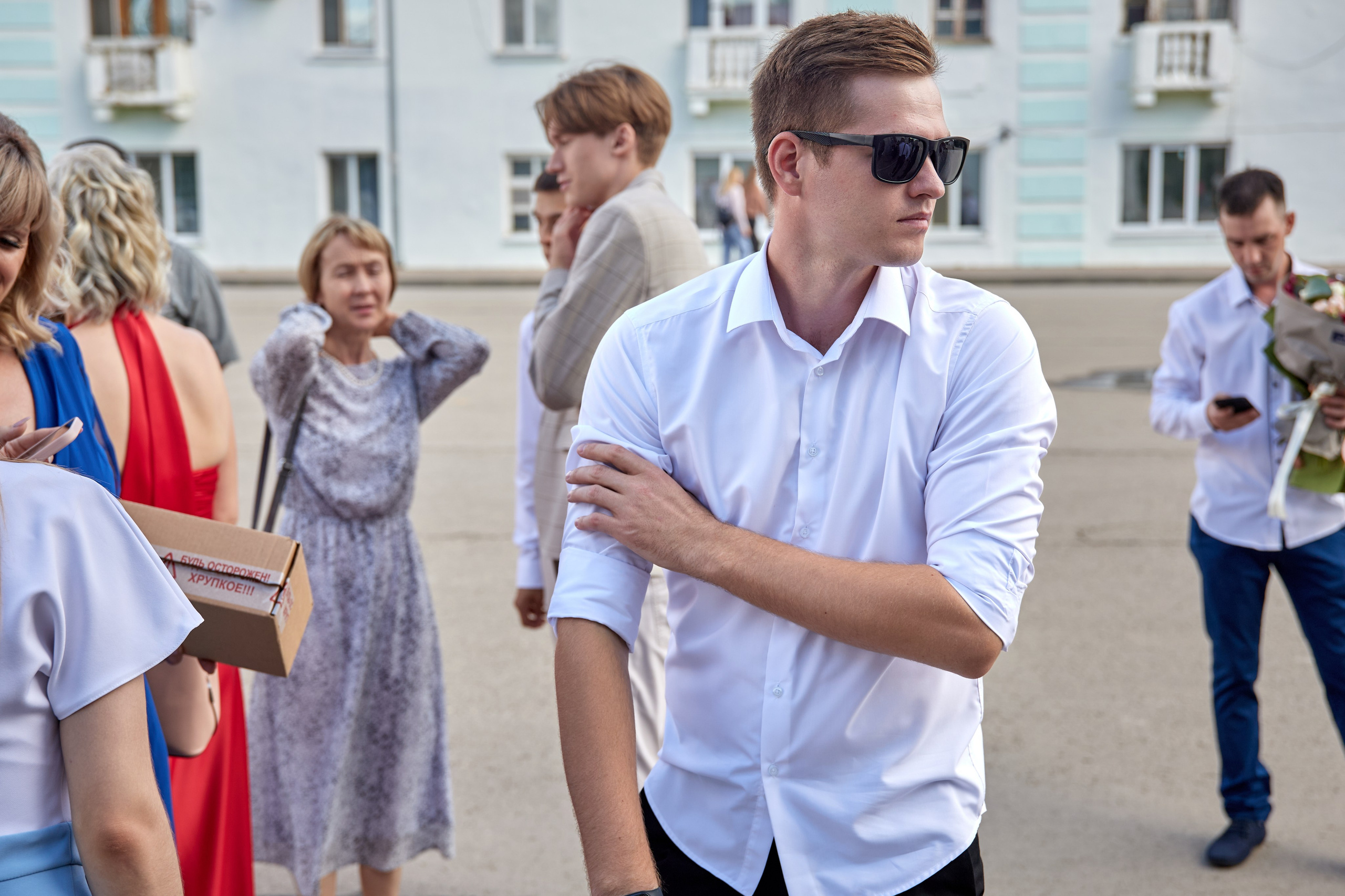 Антон и Кристина. Фотограф в Самаре Анастасия Афанасьева