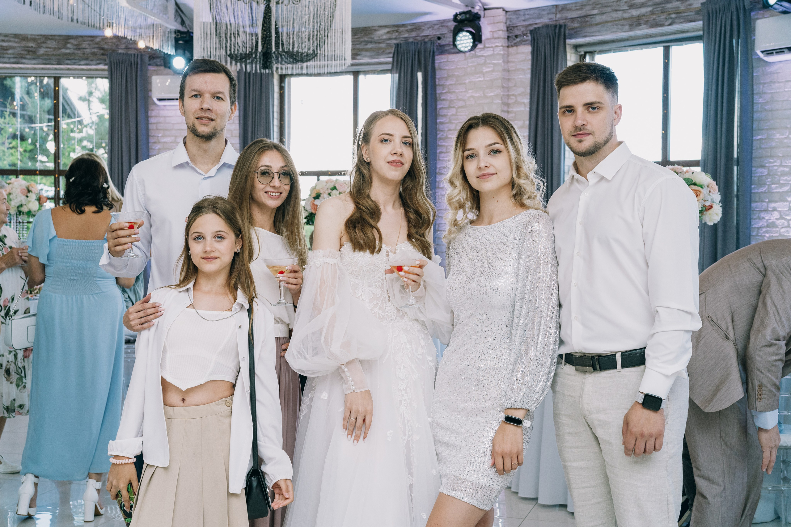 Фарид и Александра. Фотограф в Санкт-Петербурге Алексеев Егор