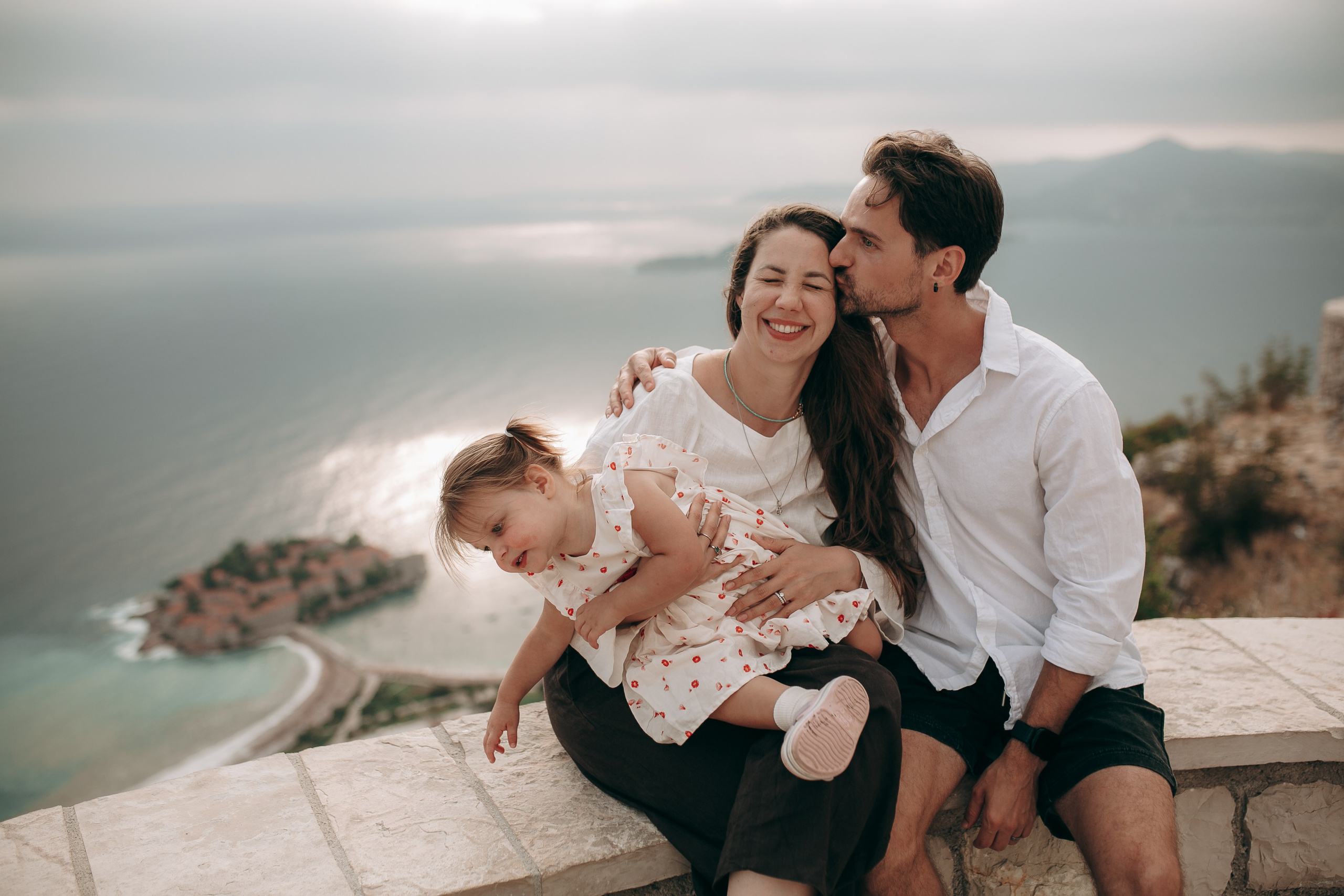 Семейный и детский фотограф в Черногории Татьяна Белякова