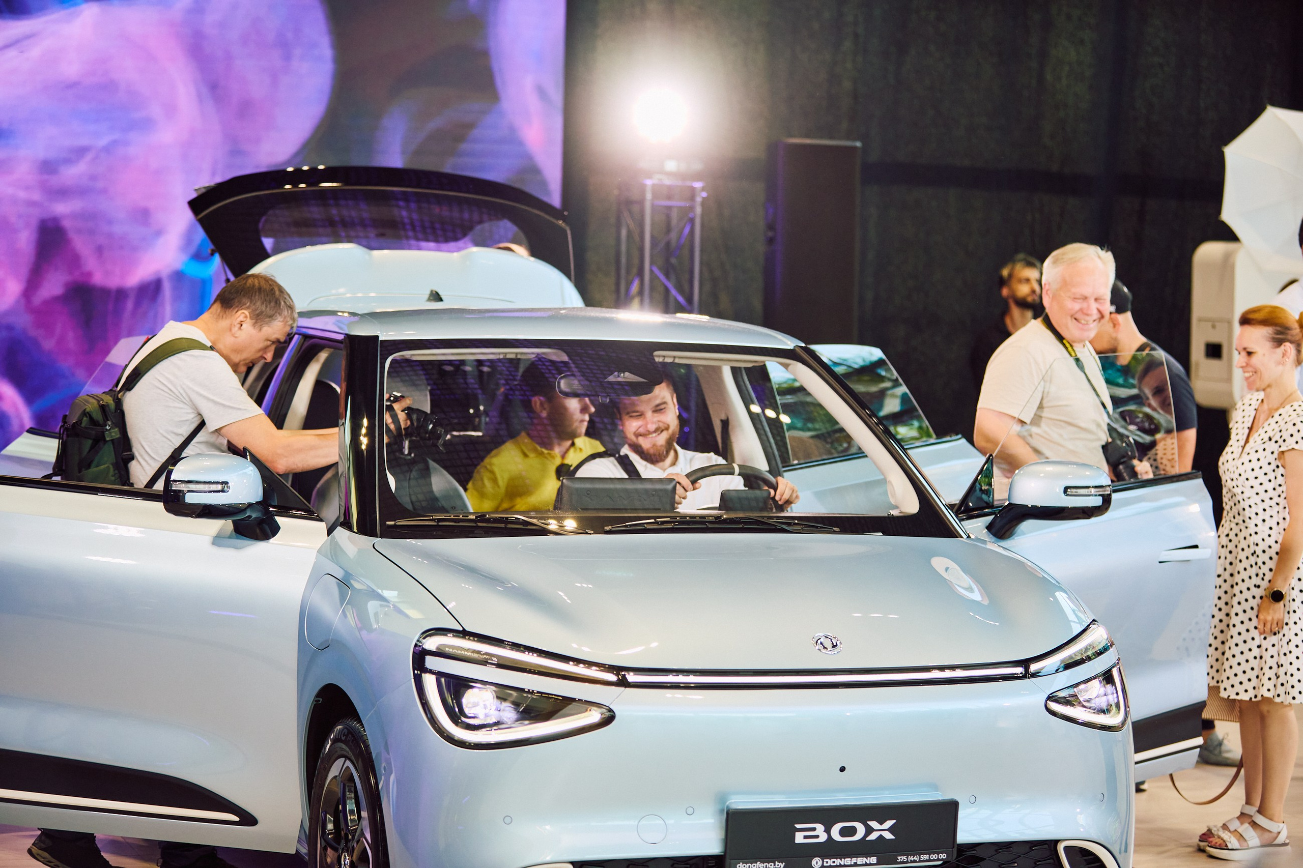 Event. Фотограф Дмитрий Смелов