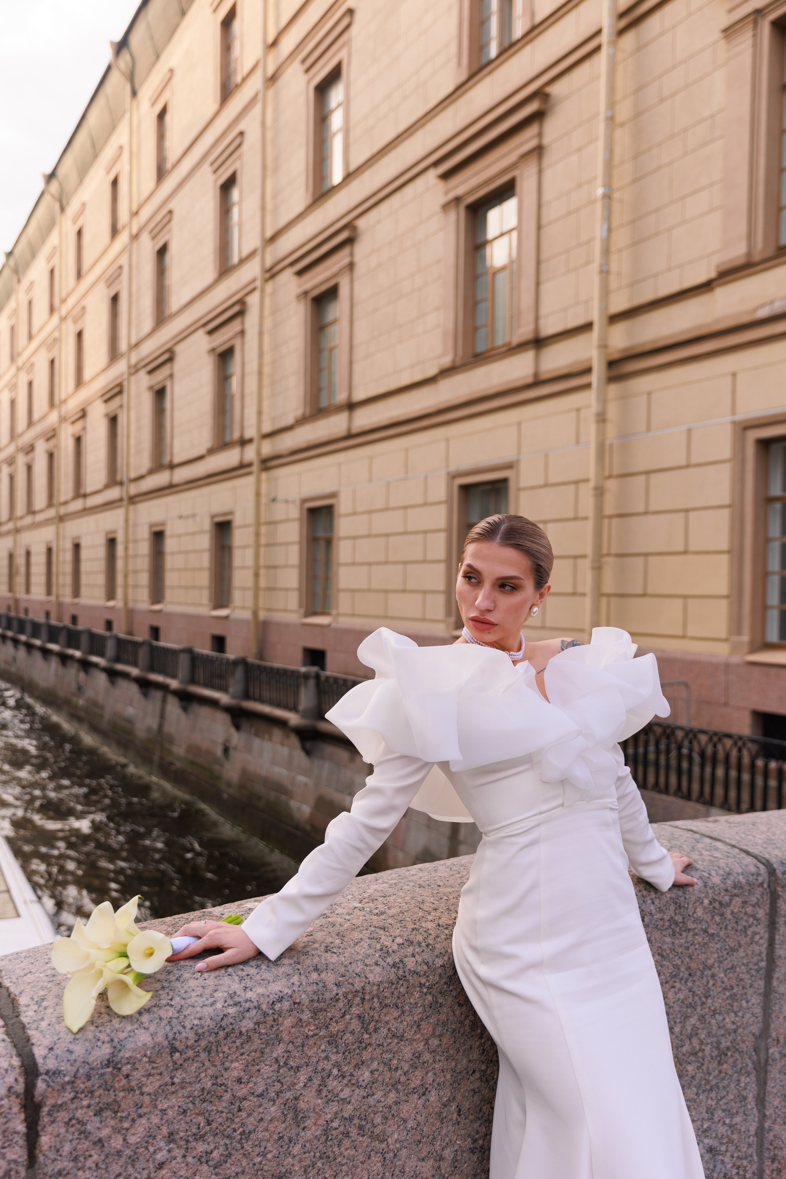 Павел & Виктория. Фотограф Полина Лытнева