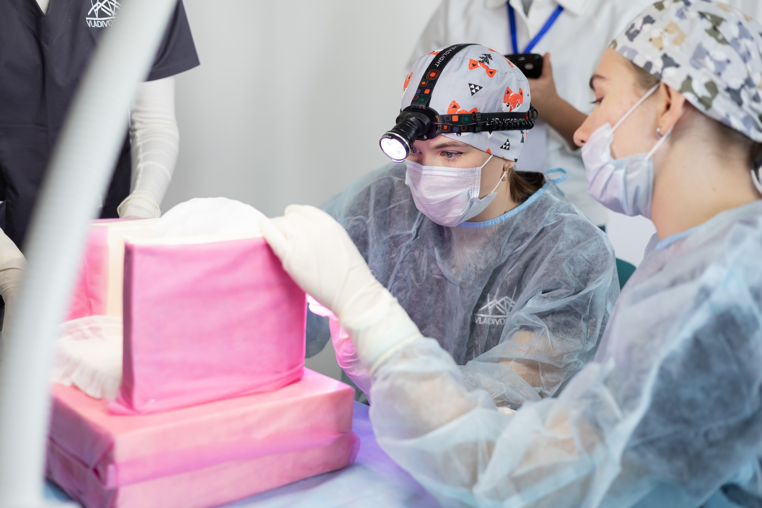 III Дальневосточная региональная олимпиада по детской хирургии. Главная