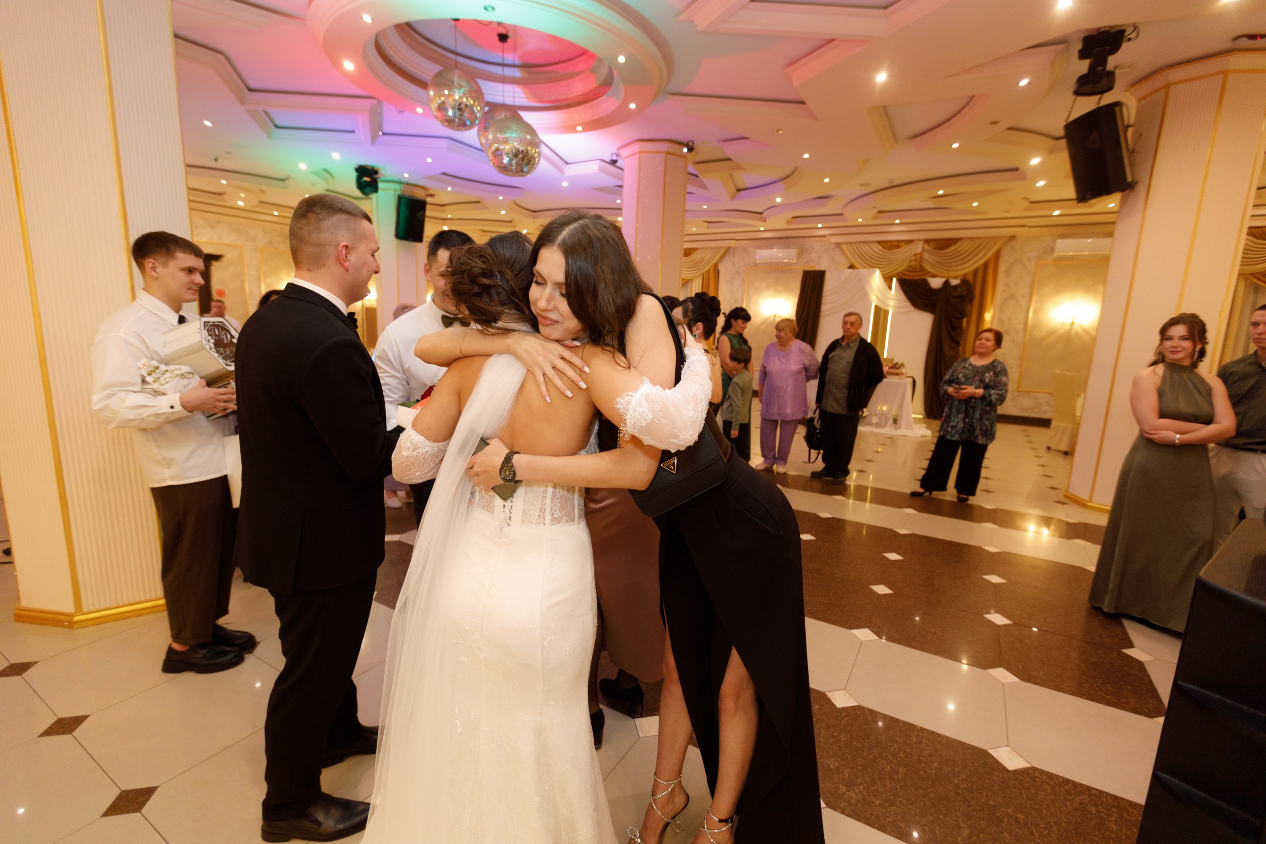 Water. Свадебный фотограф в Ярославле Анастасия Архипова