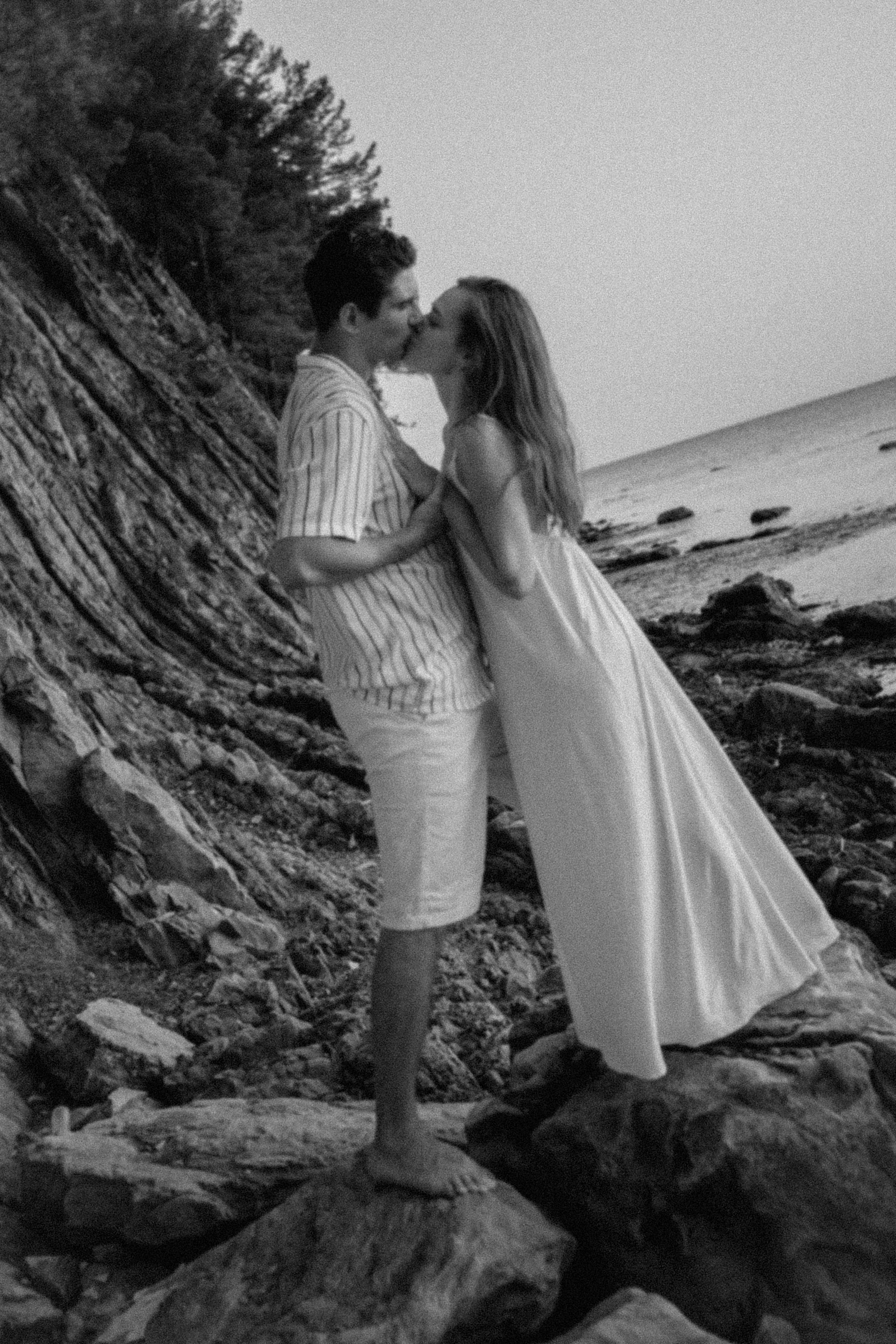 История любви у моря