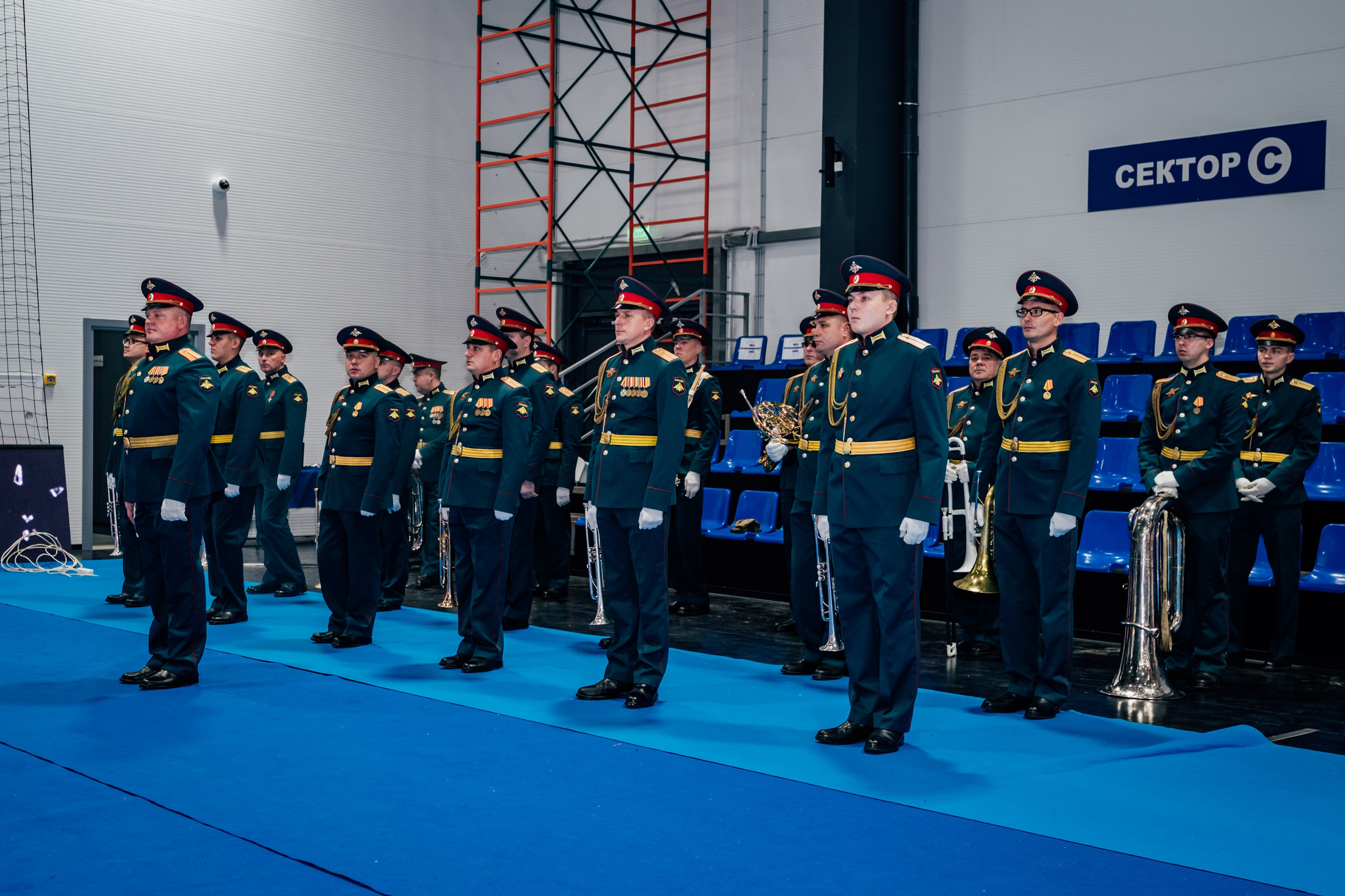 Турнир по самбо ЮФО