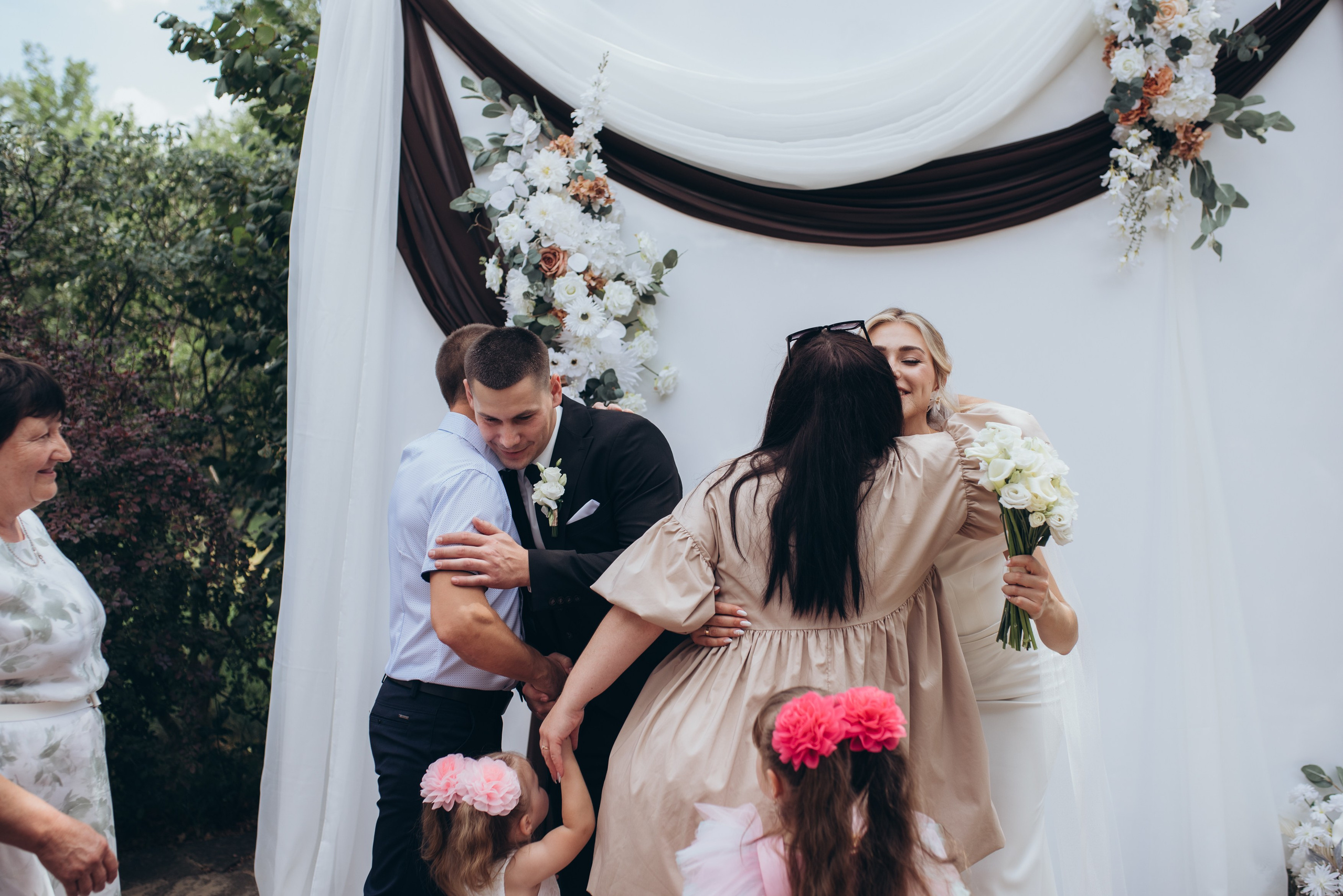 Дмитрий + Евгения. Главная