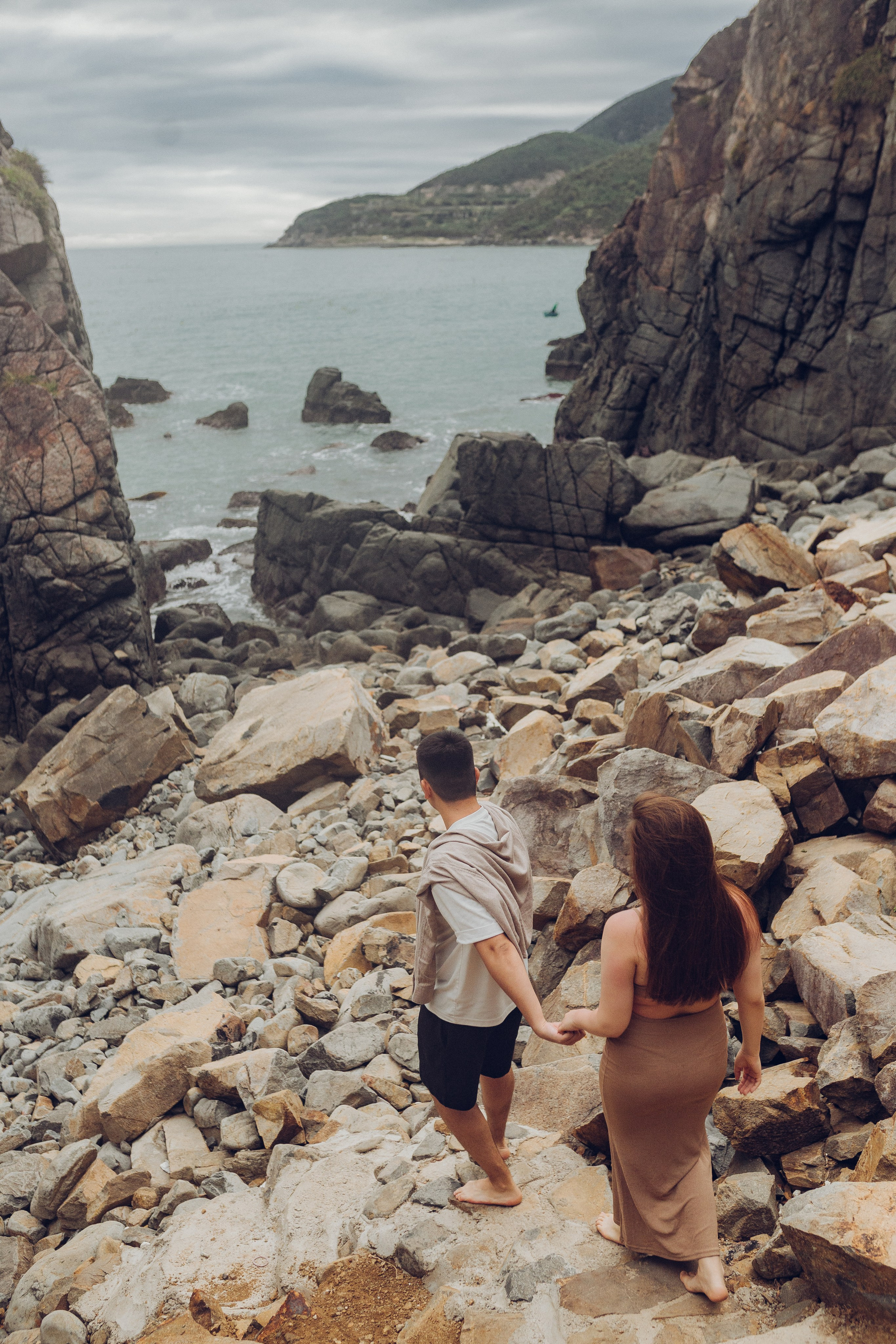 Амир и Венера. Photographer and Blogger in Kaliningrad, as well as around the world — Anton Semenov