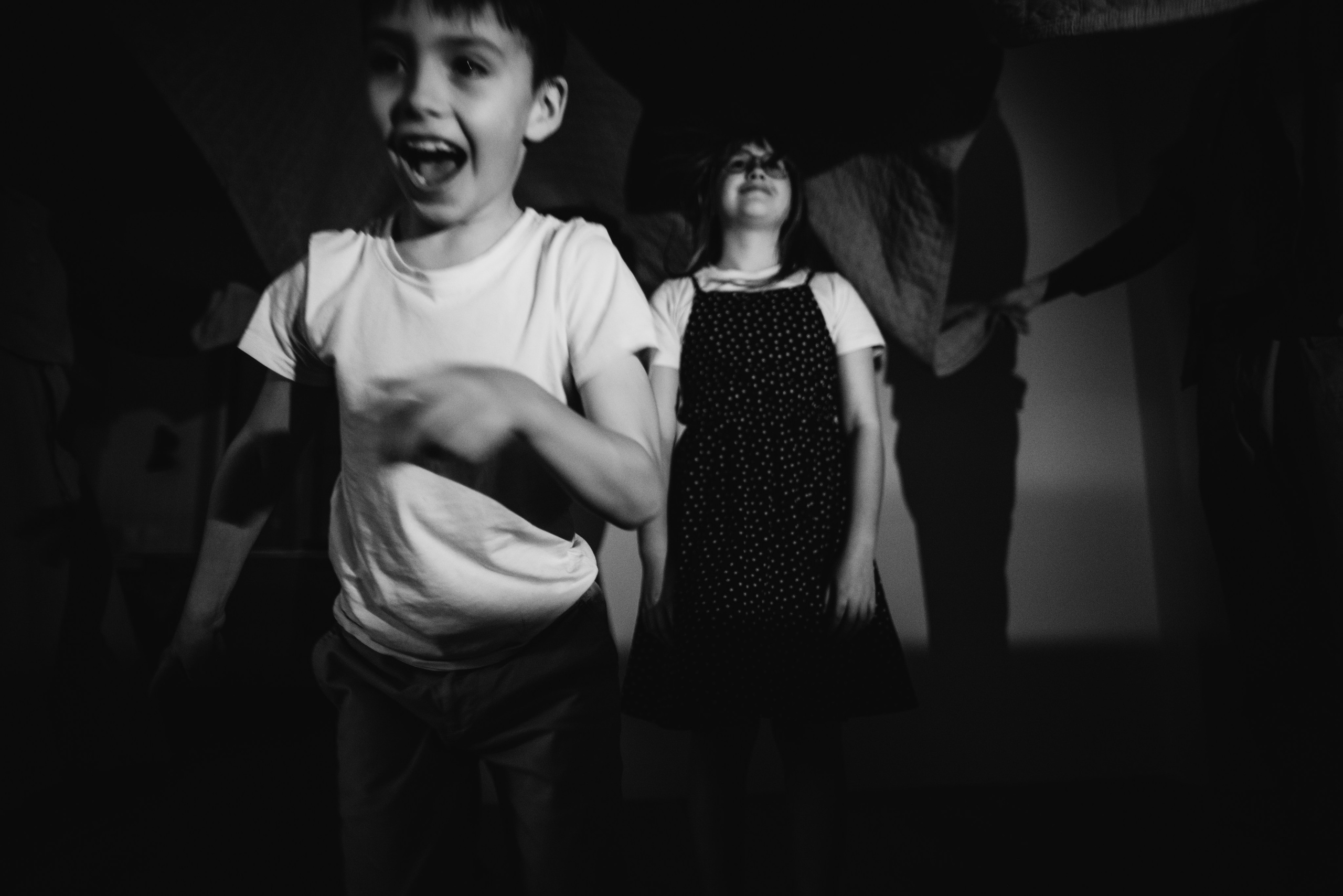 Маша, Саша, Киря и Ника. Klerout Photographer