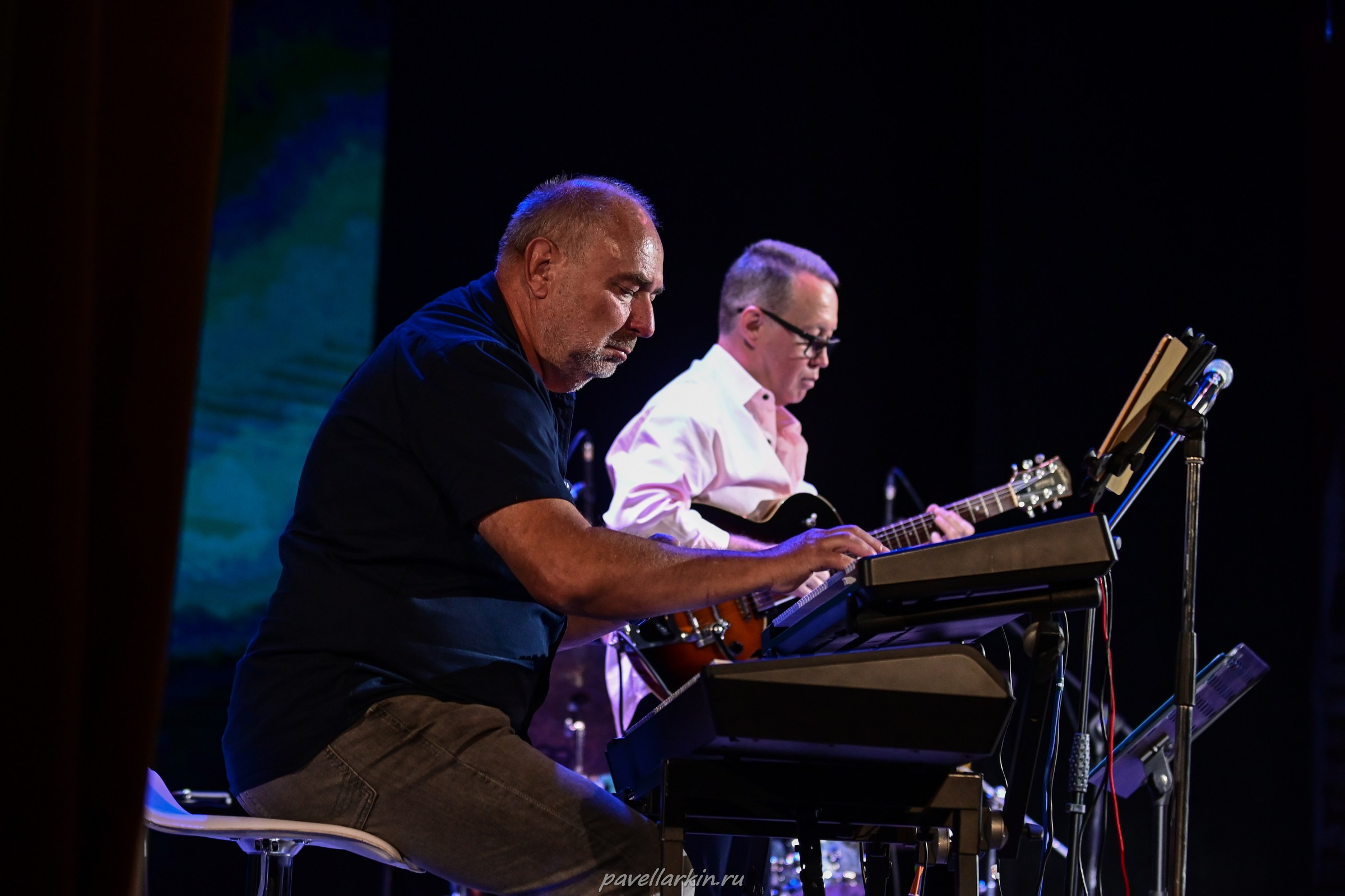 Wendy Kay и Сергей Коренев Project концерт в Новороссийске. Спортивный фотограф, фотожурналист Павел Ларькин