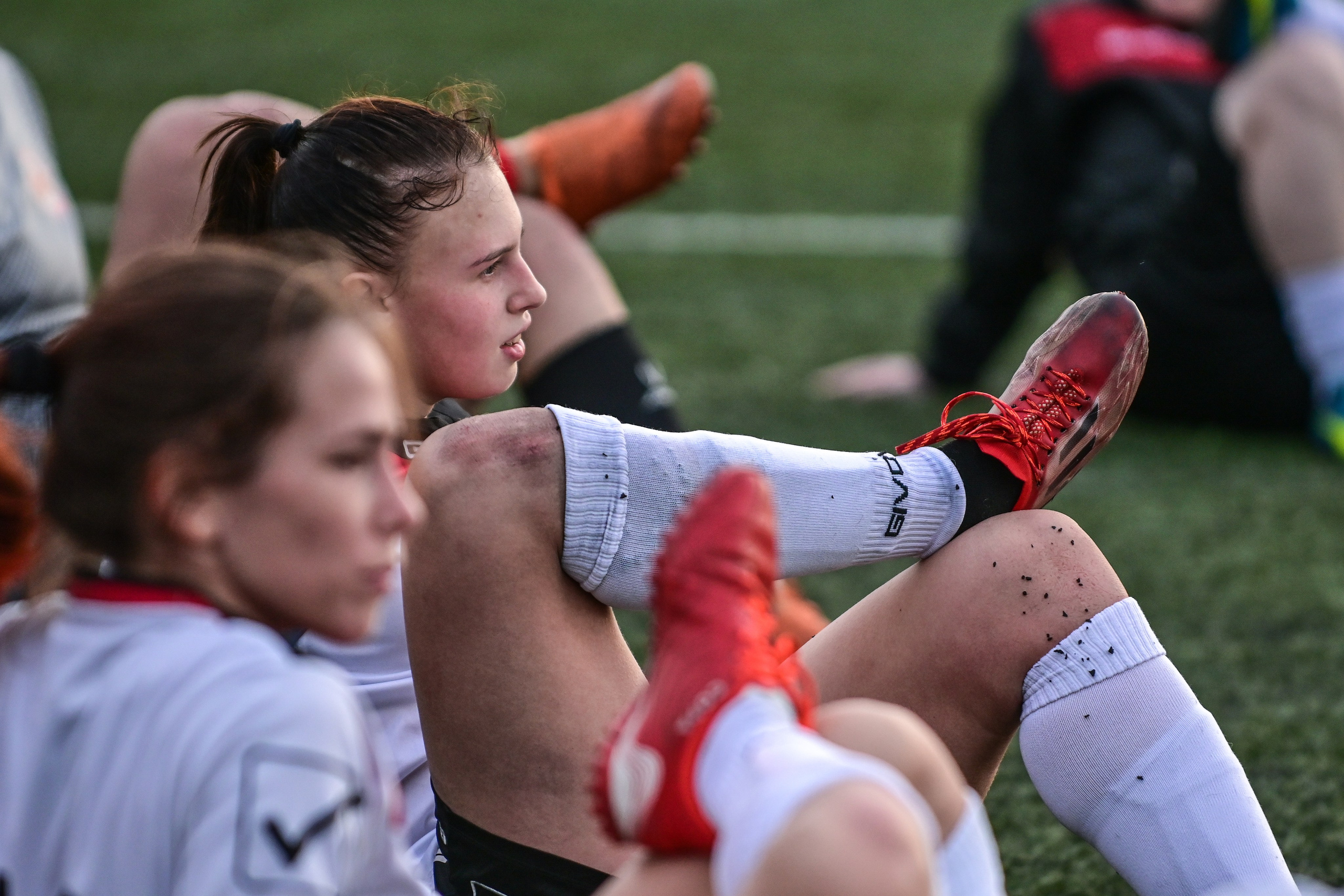 Елизавета Варламова «Звезда». Спортивный фотограф, фотожурналист Павел Ларькин