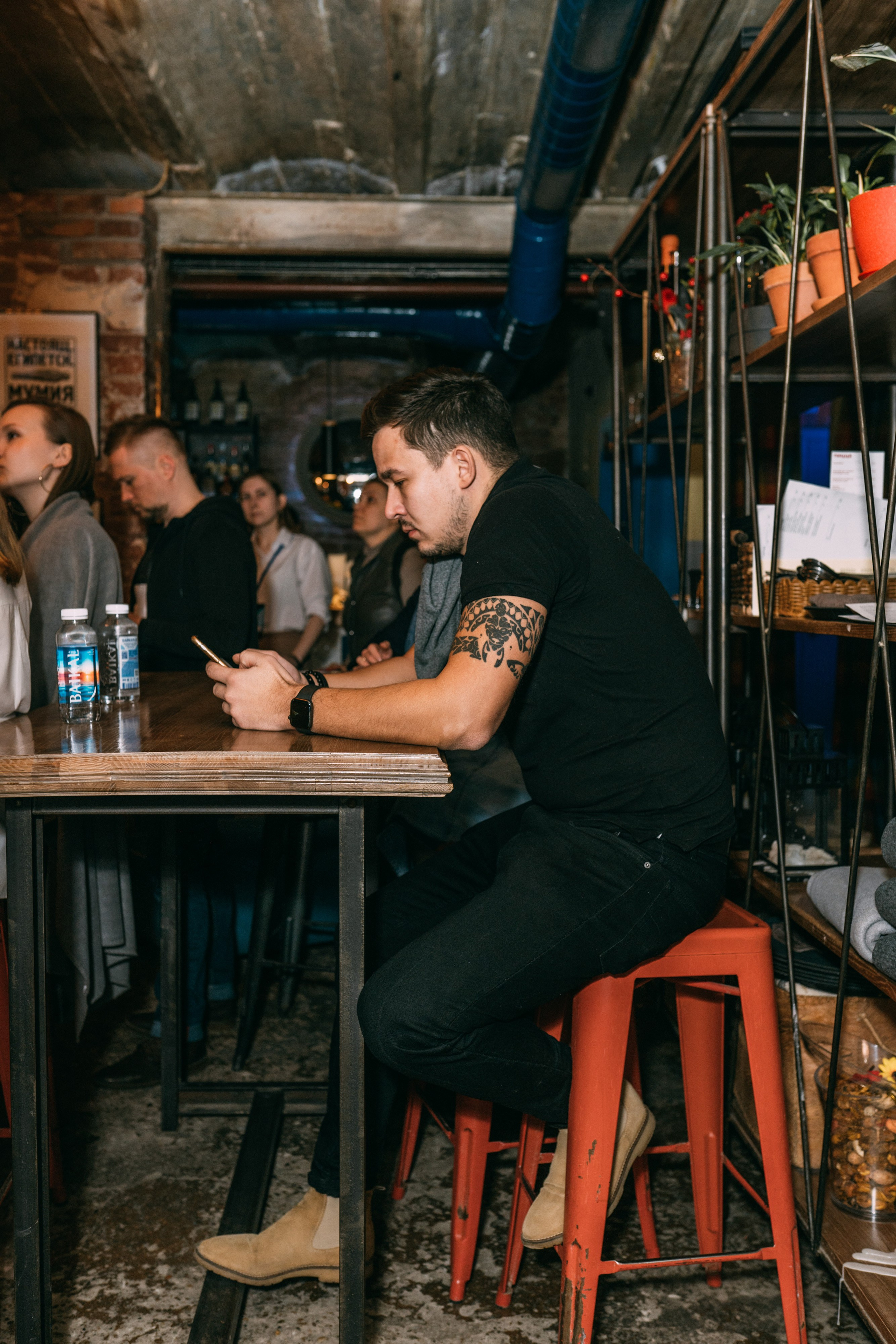 PROF-IT Бизнес-форум. Свадебный и Мужской фотограф