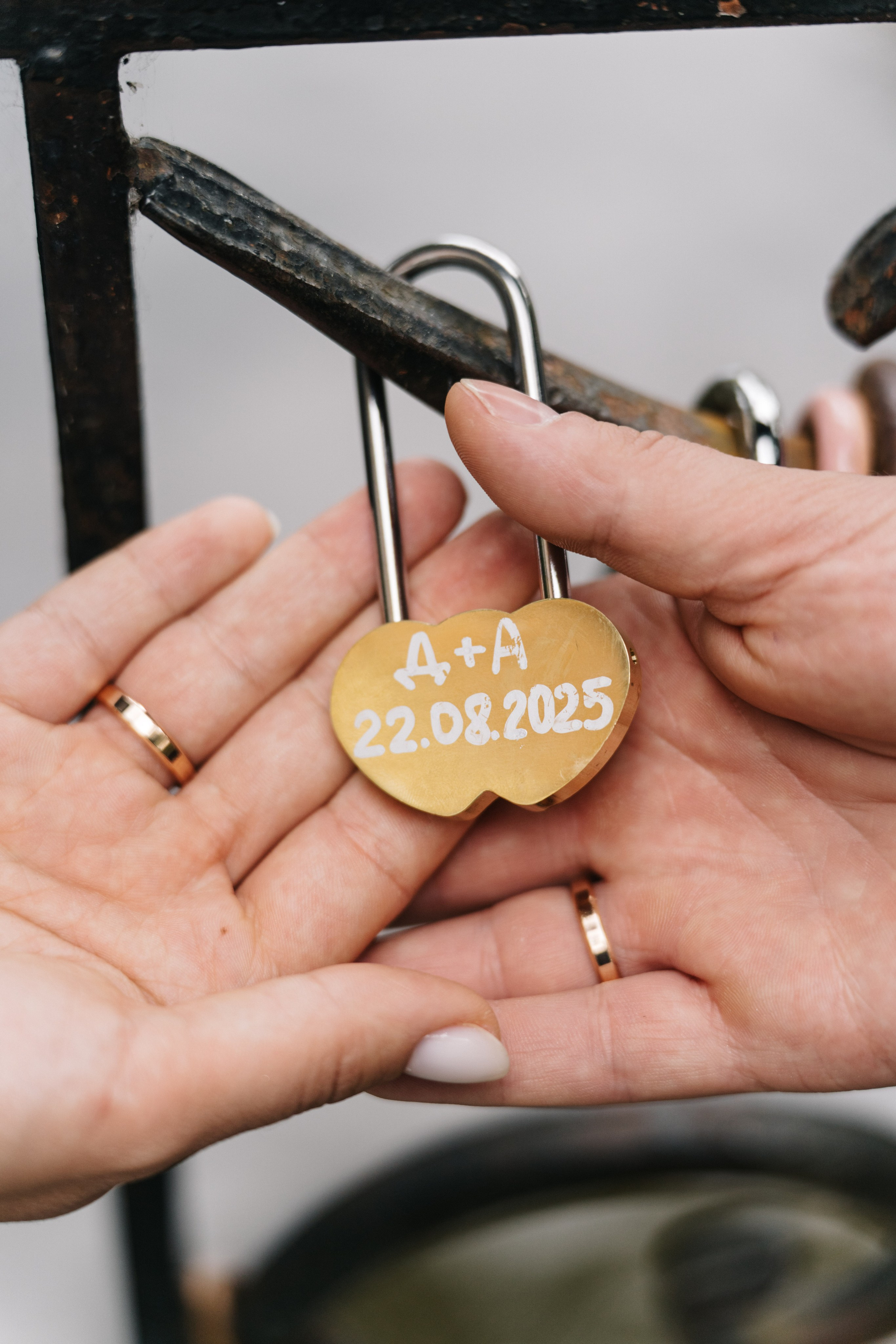 Арина и Дмитрий. Свадебный и Мужской фотограф