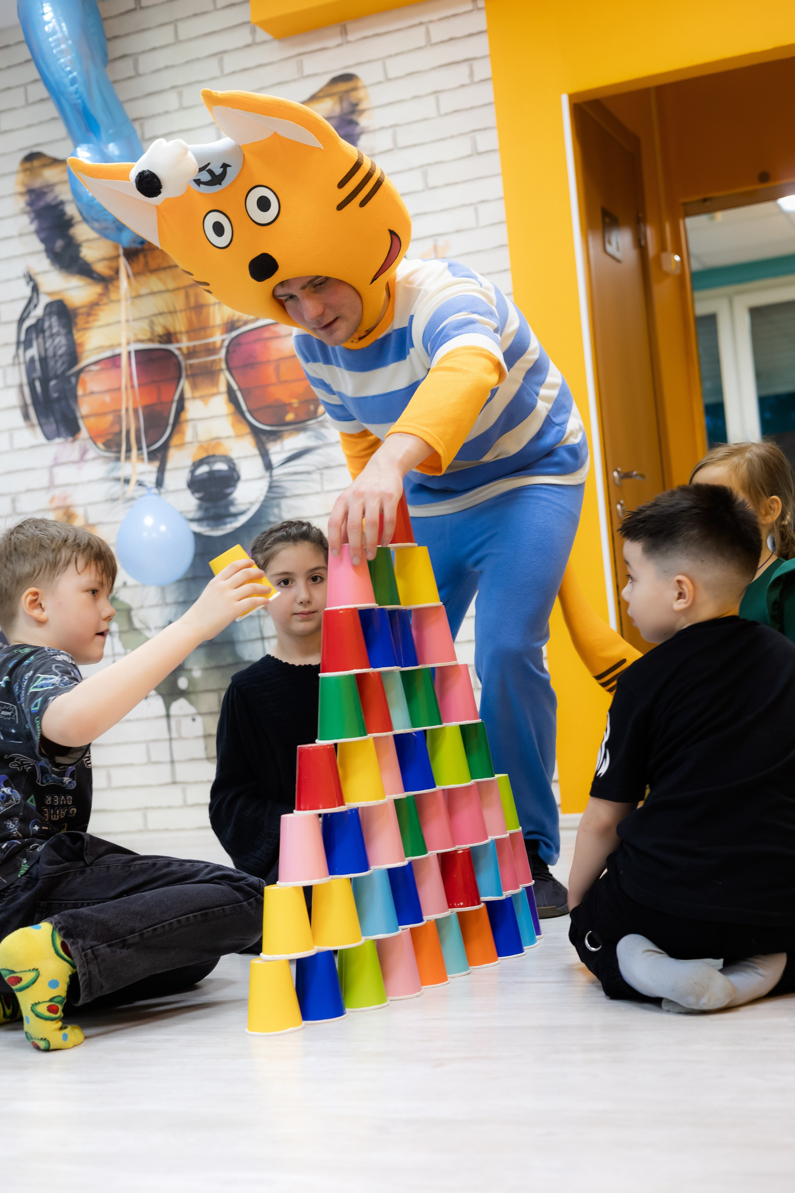 День Рождение Мэта. Детский и семейный фотограф Евгения Вахнеева Москва Зеленоград