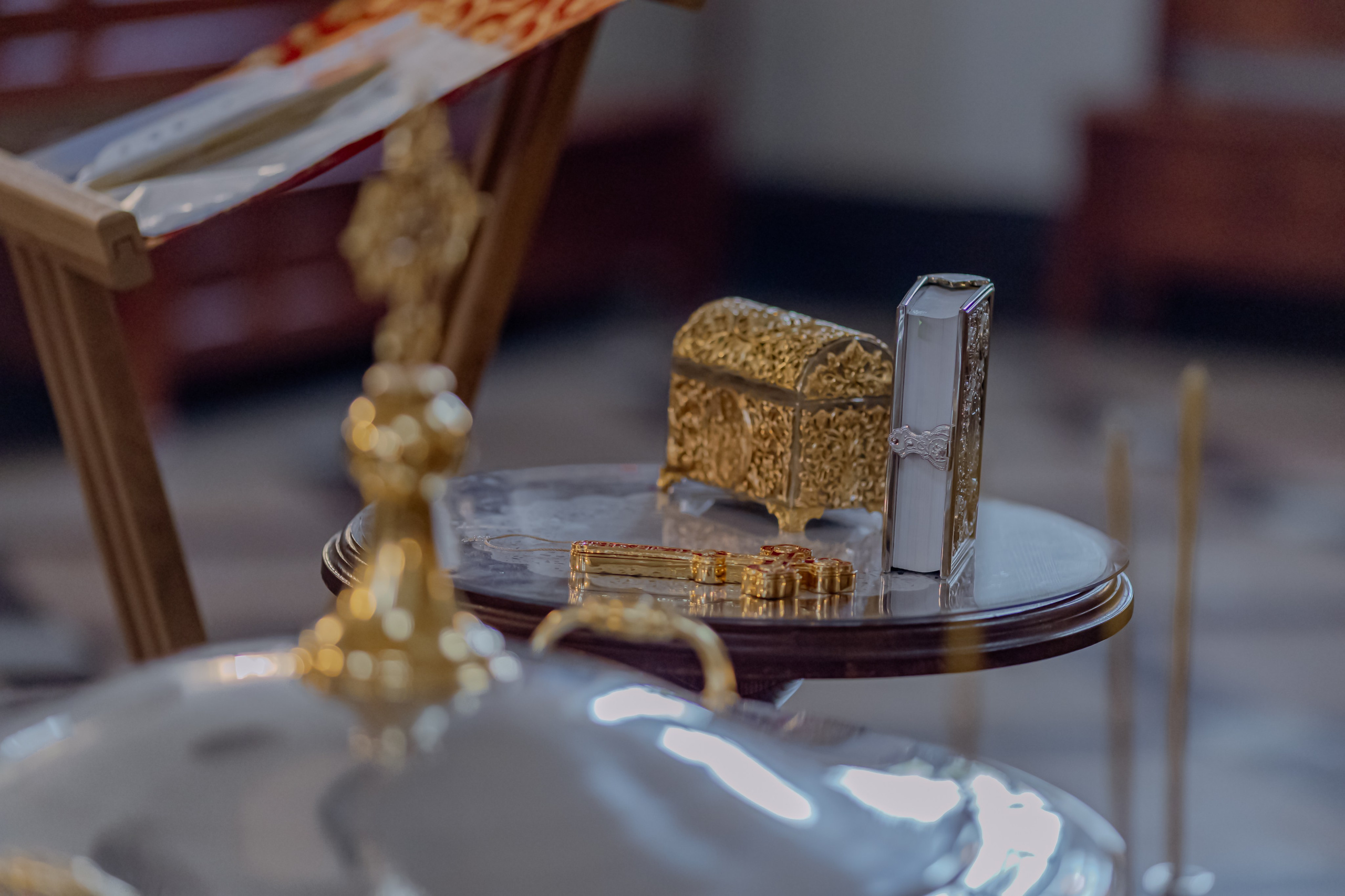 Крещение Семёна «Храм Георгия Победоносца». Детский и семейный фотограф Евгения Вахнеева Москва Зеленоград