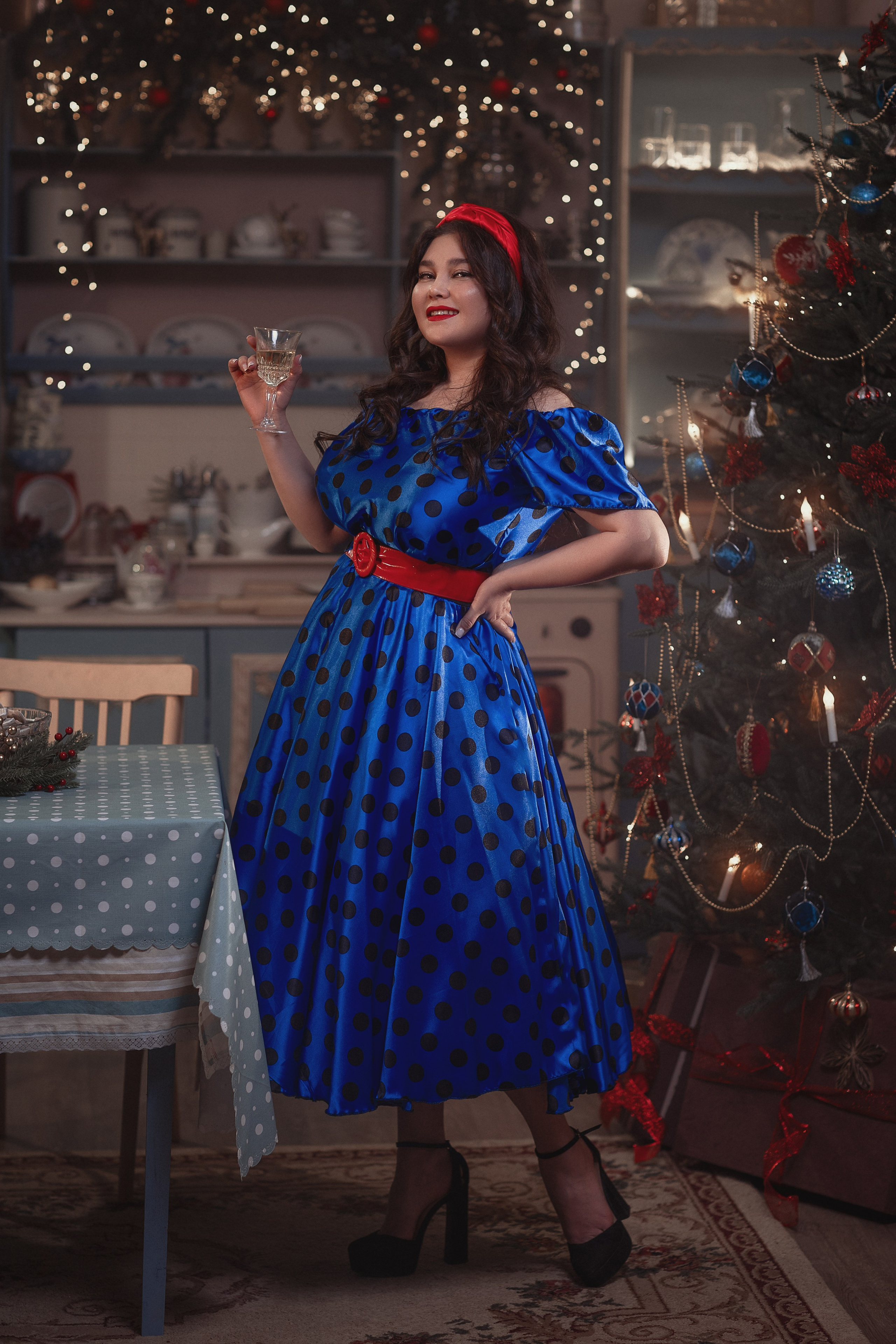 Новогодний. Фотограф Алёна Яковлева