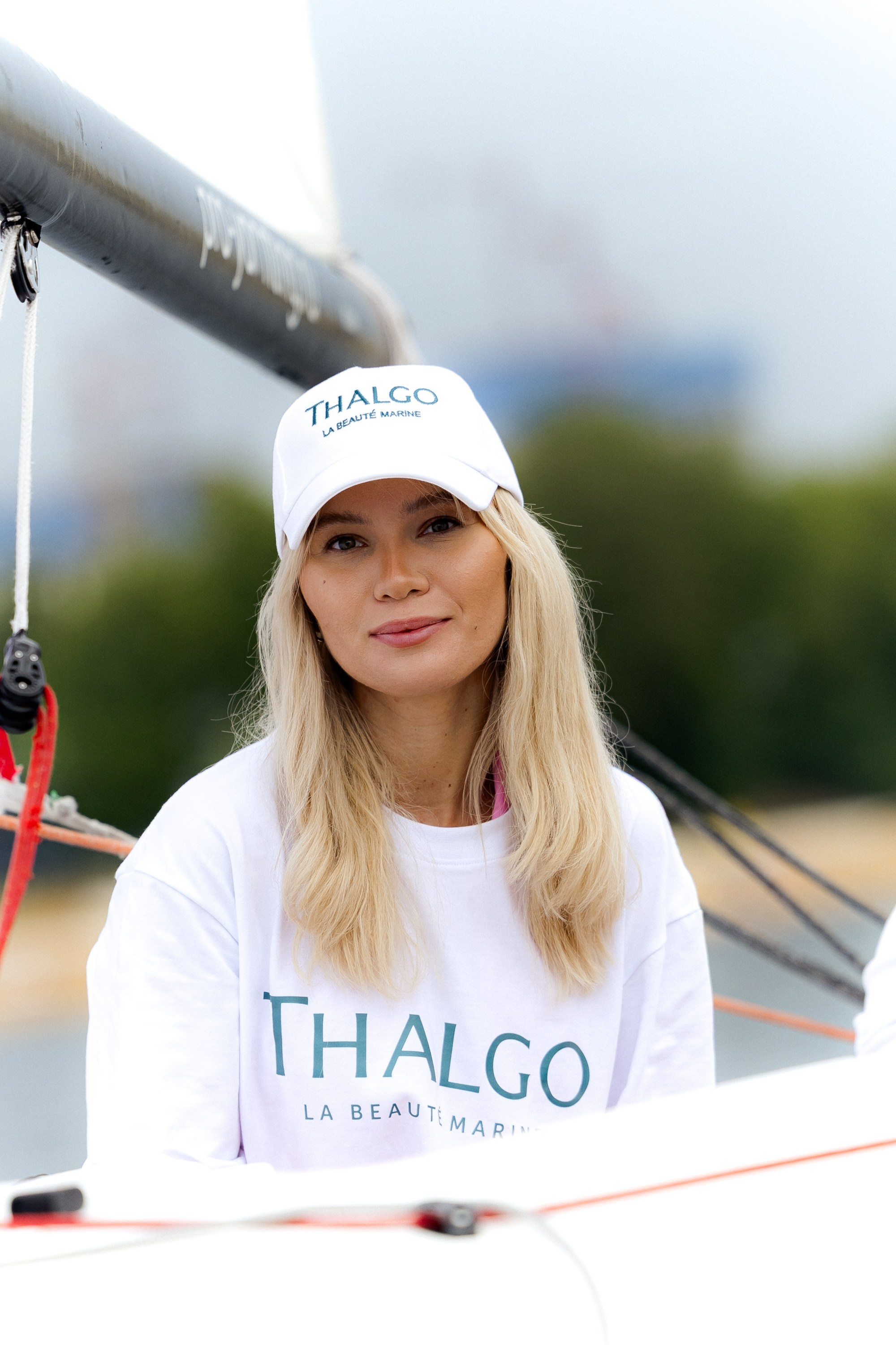 THALGO BEAUTY. День Океана. Костя Жуков — фотограф в Москве