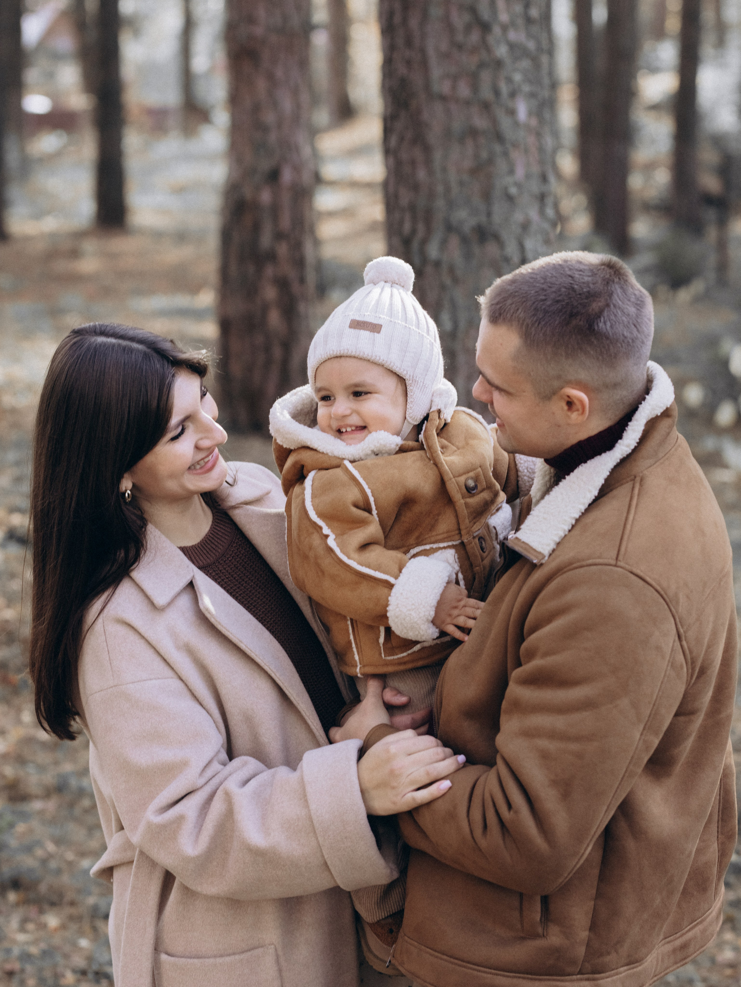 Теплая осень. Фотограф-анималист в Москве Кириллова Татьяна