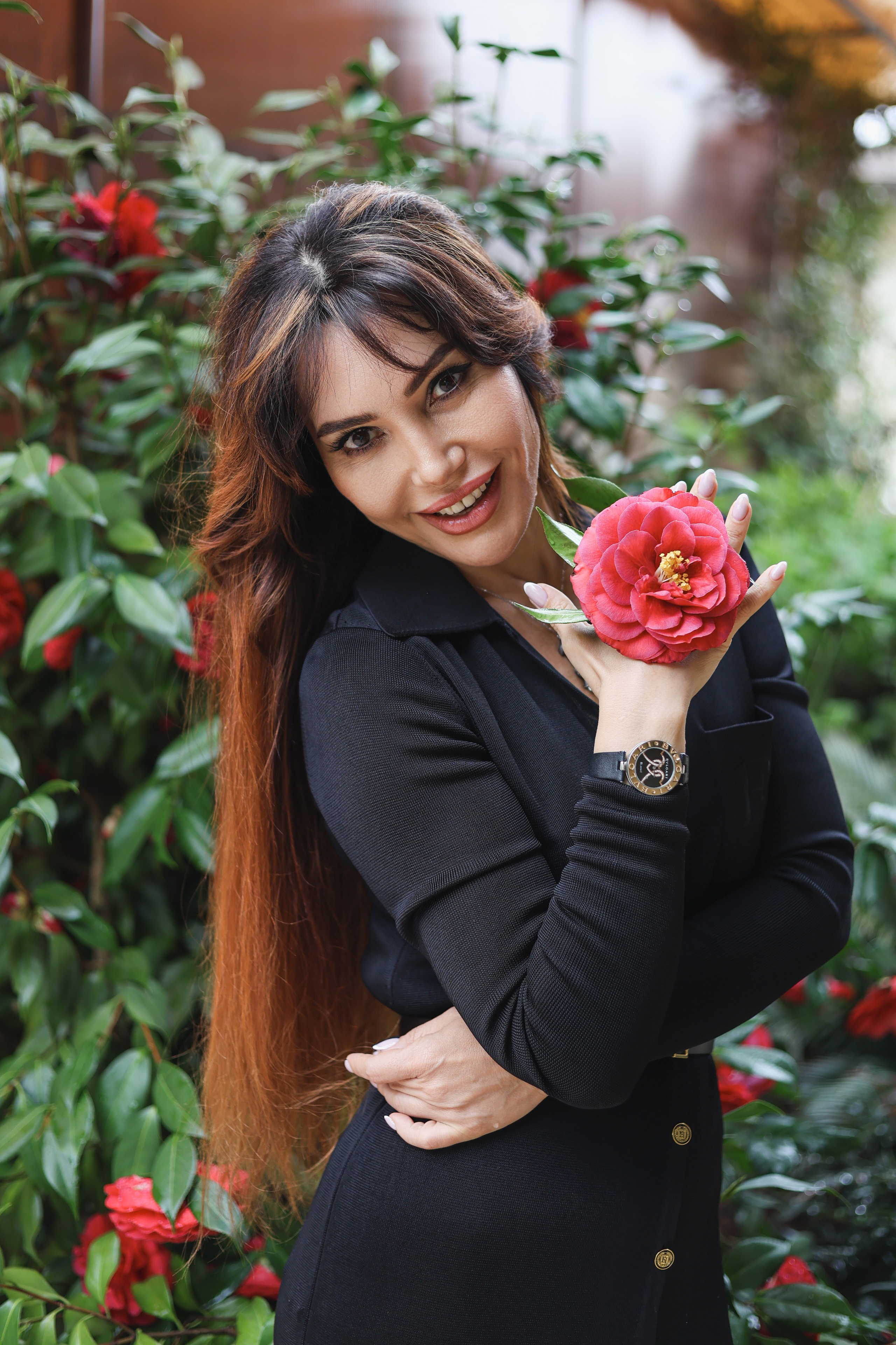 Психолог Инга. Фотограф и видеограф Анна Домашенко