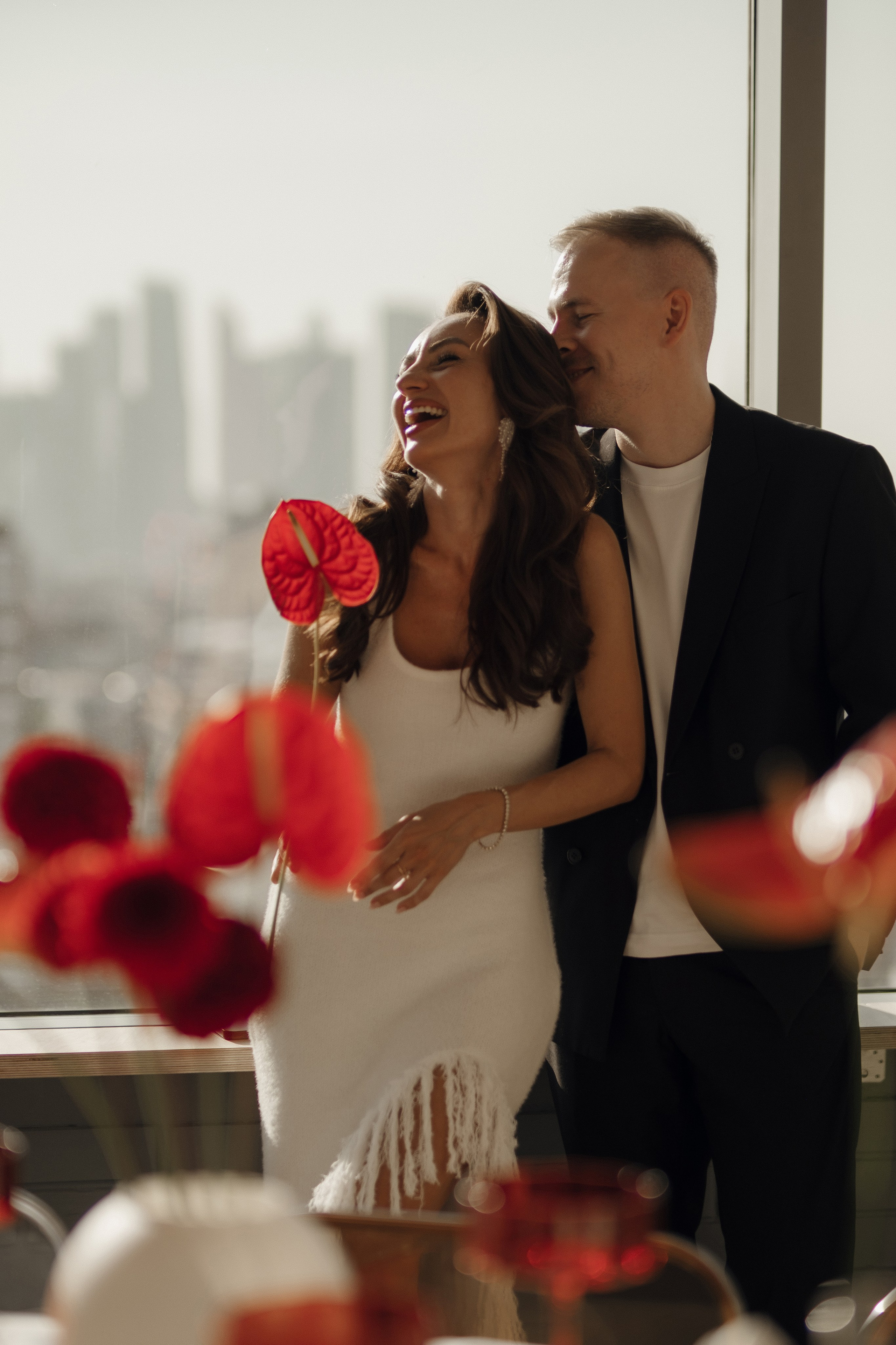 RedDay. Сентиментальная свадебная фотография