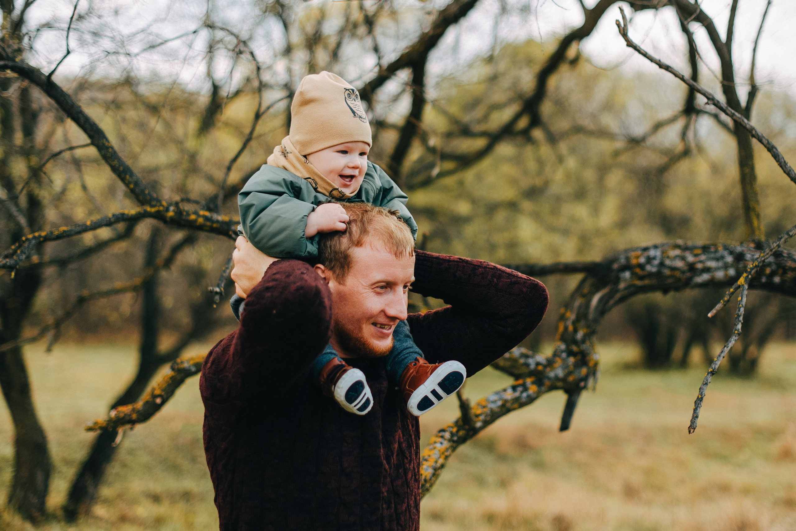 СОГРЕВАЮЩИЙ ЗАКАТ. Шашкова Вероника / Свадебный и семейный фотограф Москва и Ярославль