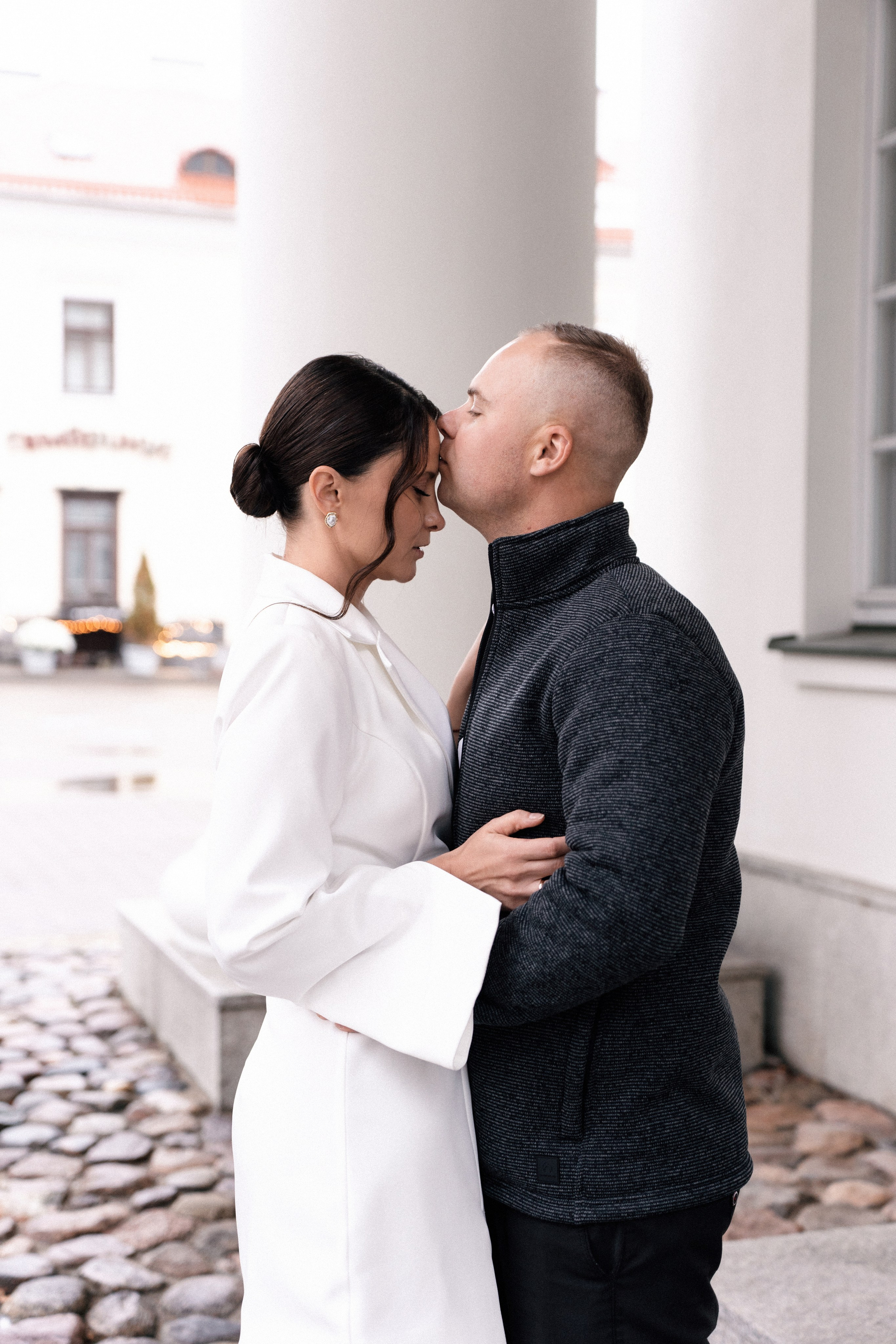 Осенний свадебный день. Ваш семейный фотограф в Минске — Вика Трегубова