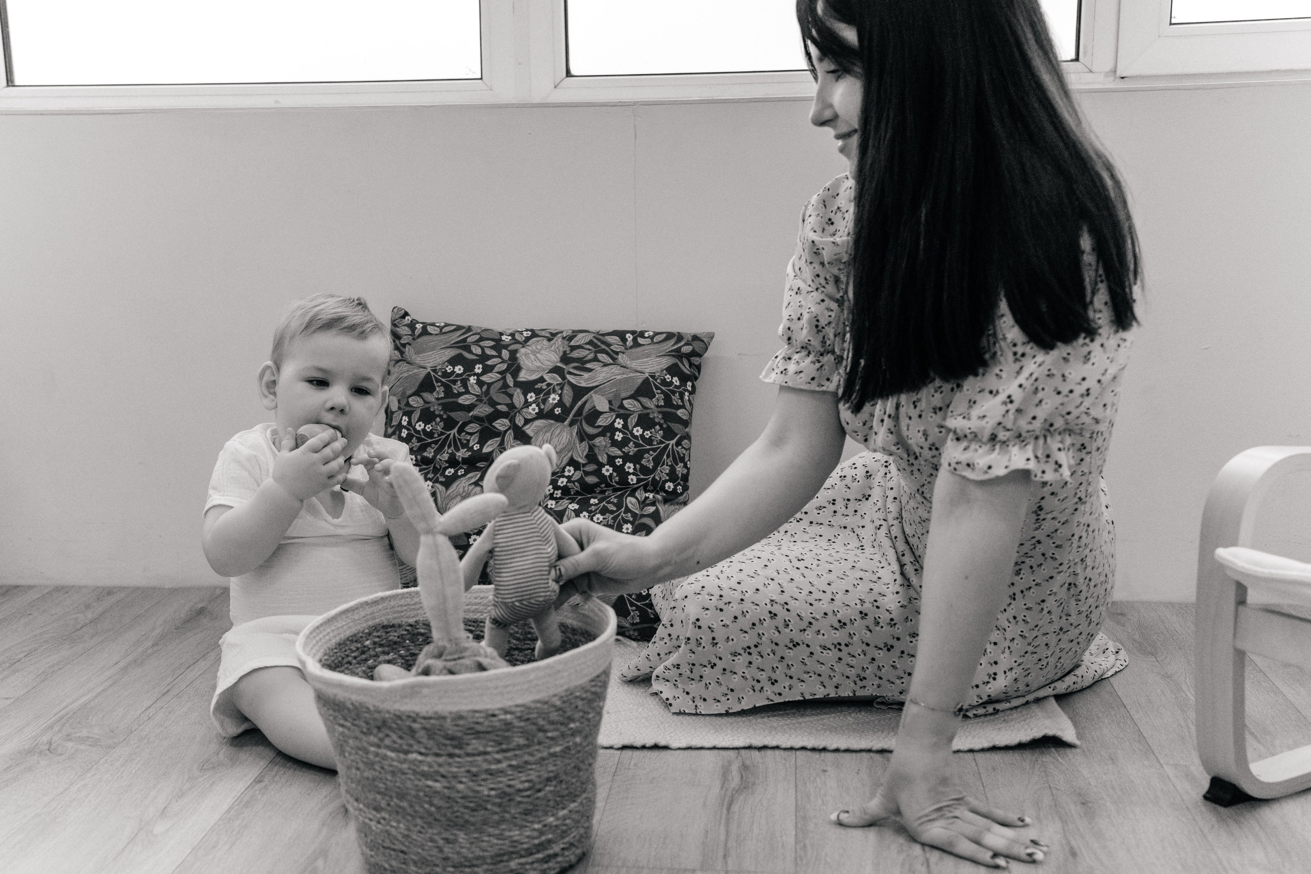 Мама и сын. Настя и Марк. Ваш семейный фотограф в Минске — Вика Трегубова