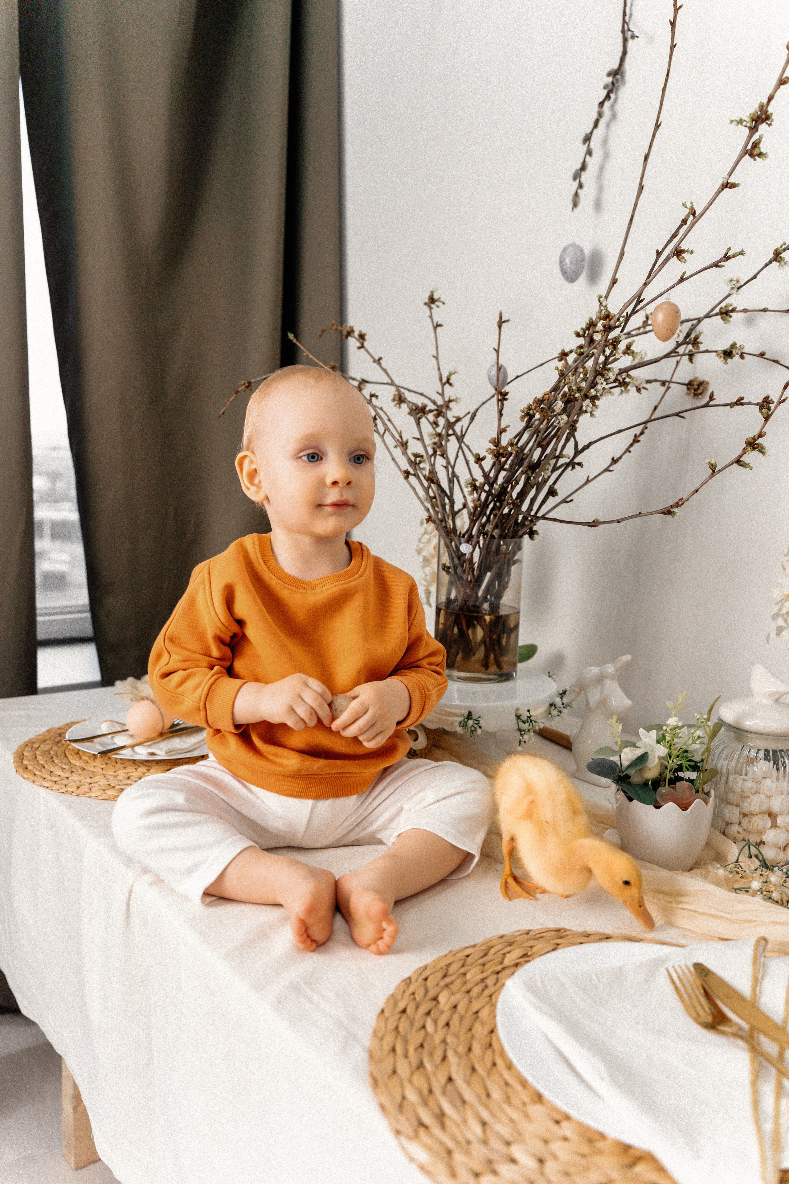 Пасхальное счастье всей семьей. Ваш семейный фотограф в Минске — Вика Трегубова