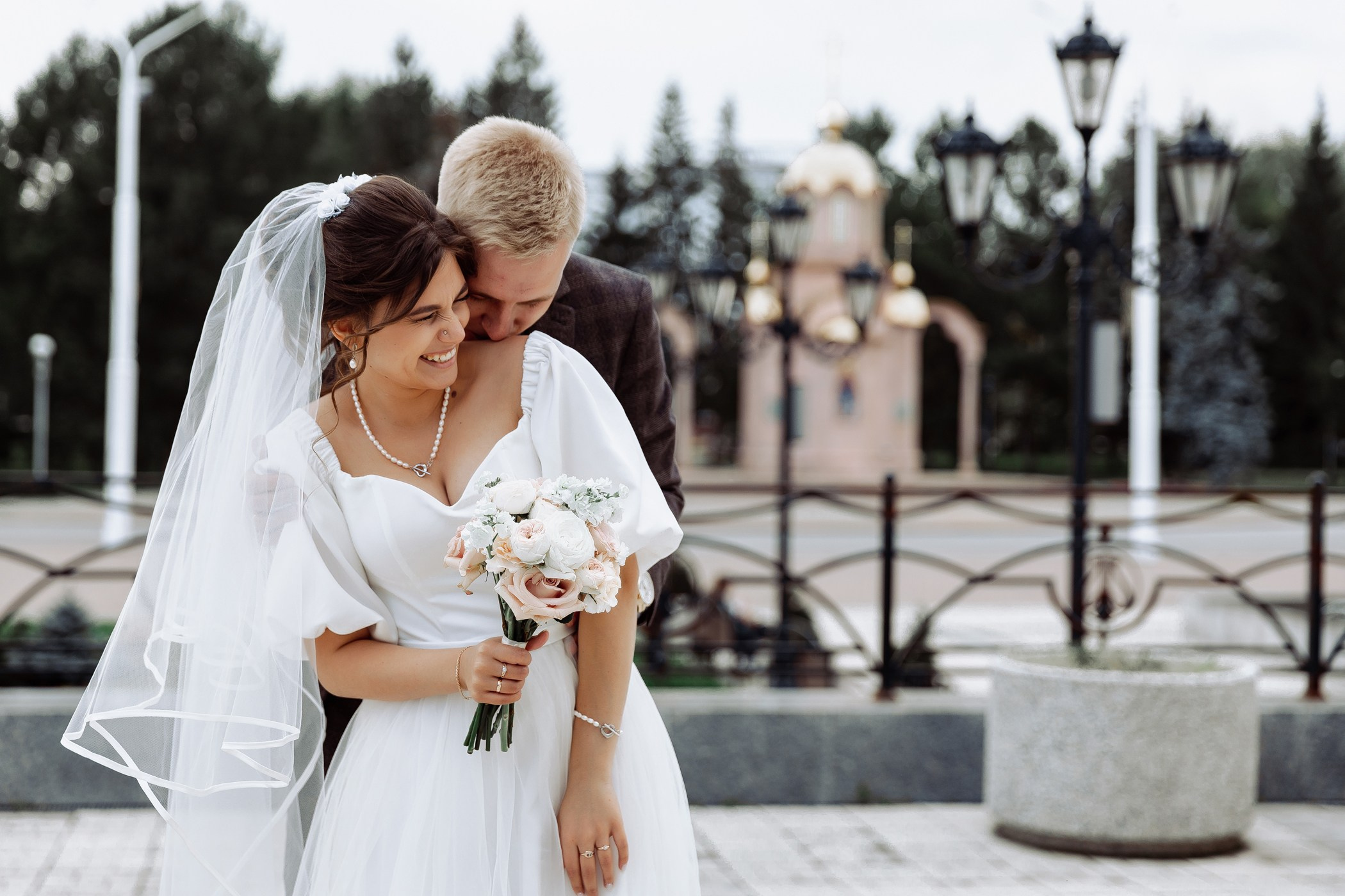 Илья и Лилиана. Тимур Аминов | Фотограф в Кемерове