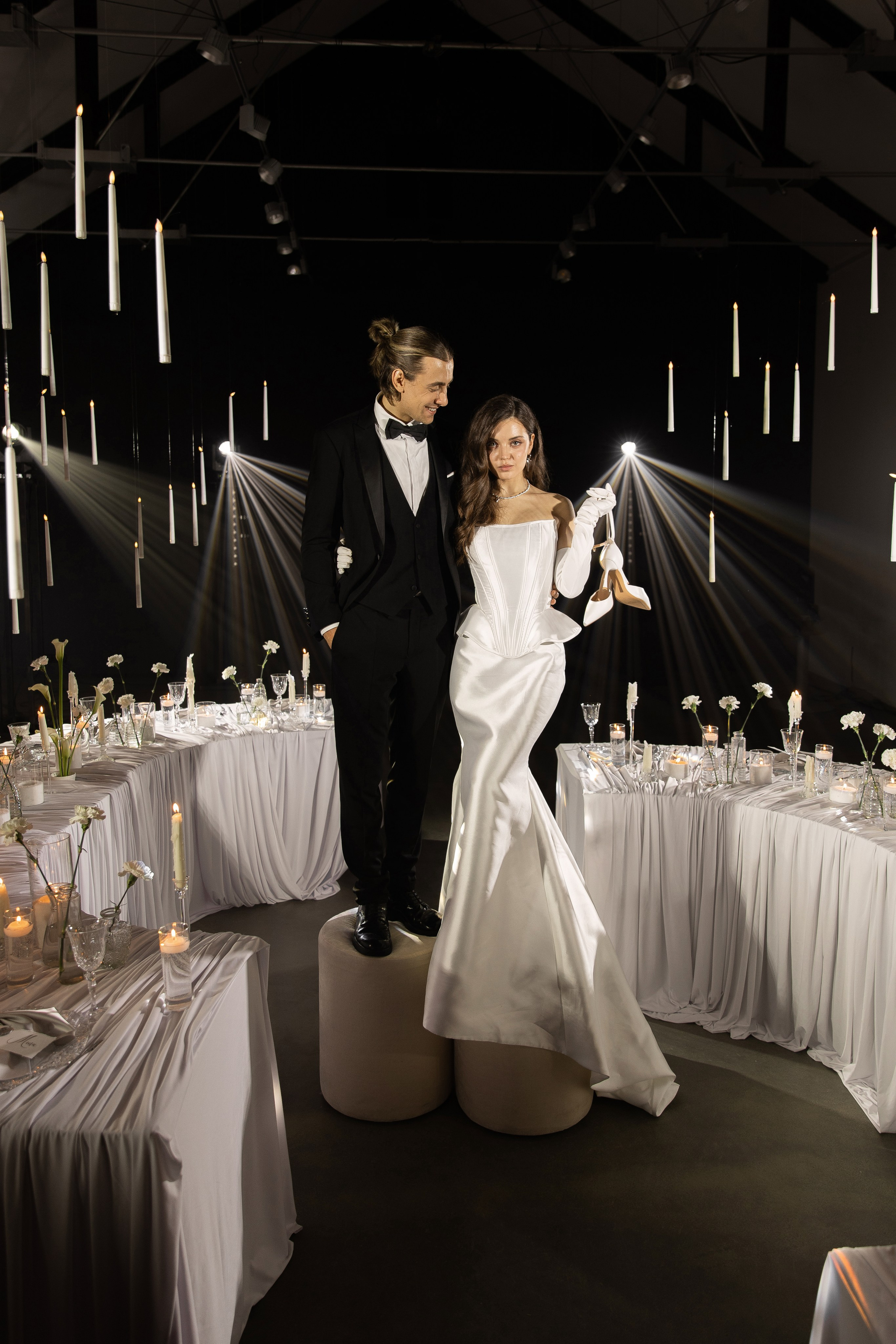 Александр и Алина. Свадебный фотограф в Барнауле Четошникова Анна